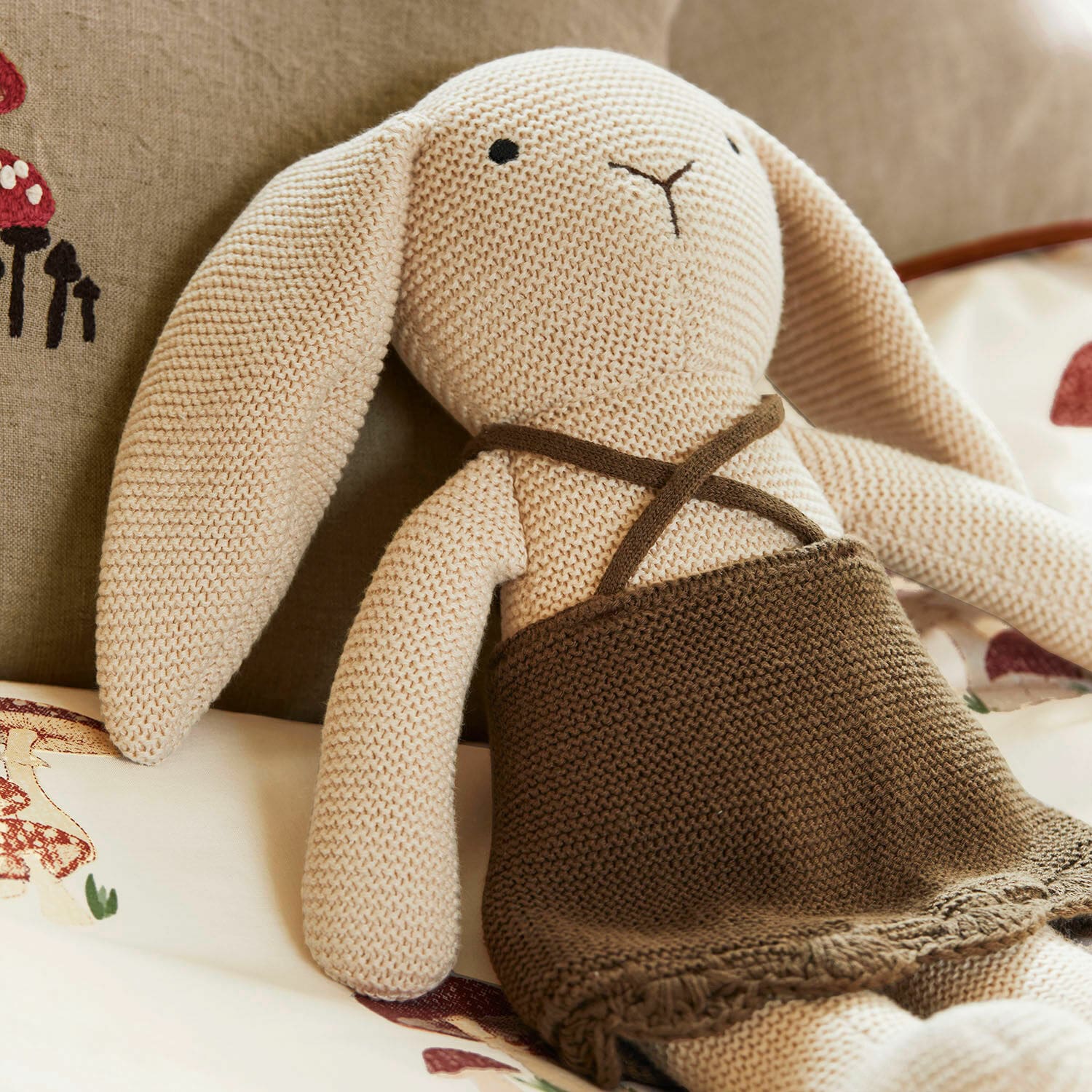 Zacht speelgoed Flicka