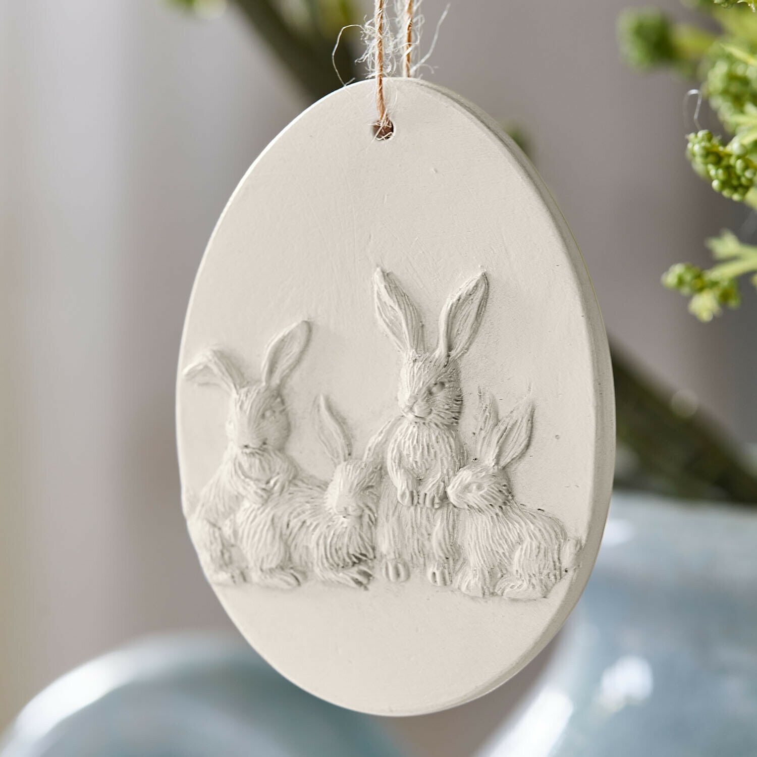 Hanger set van 6 Jasélie