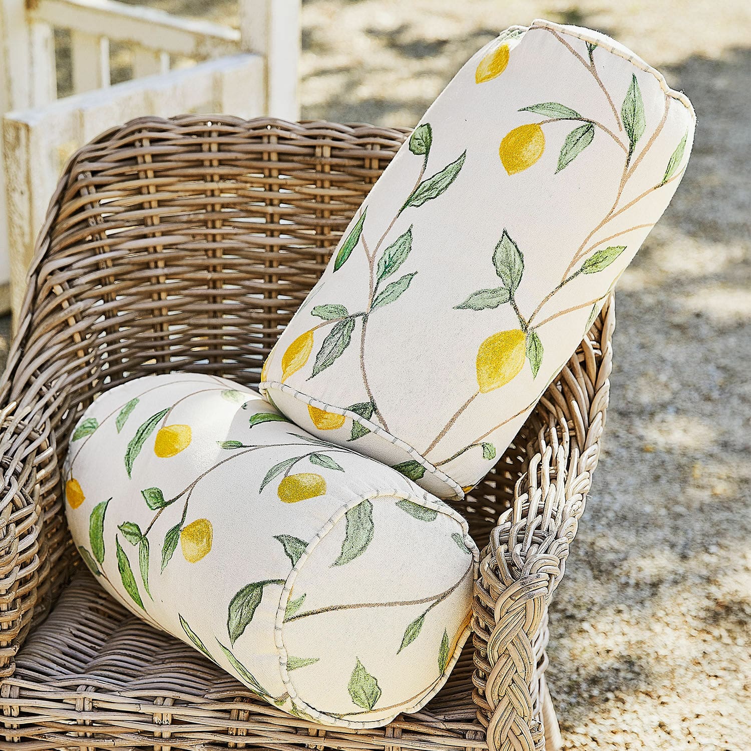 Kussenrol set van 2 Palerina