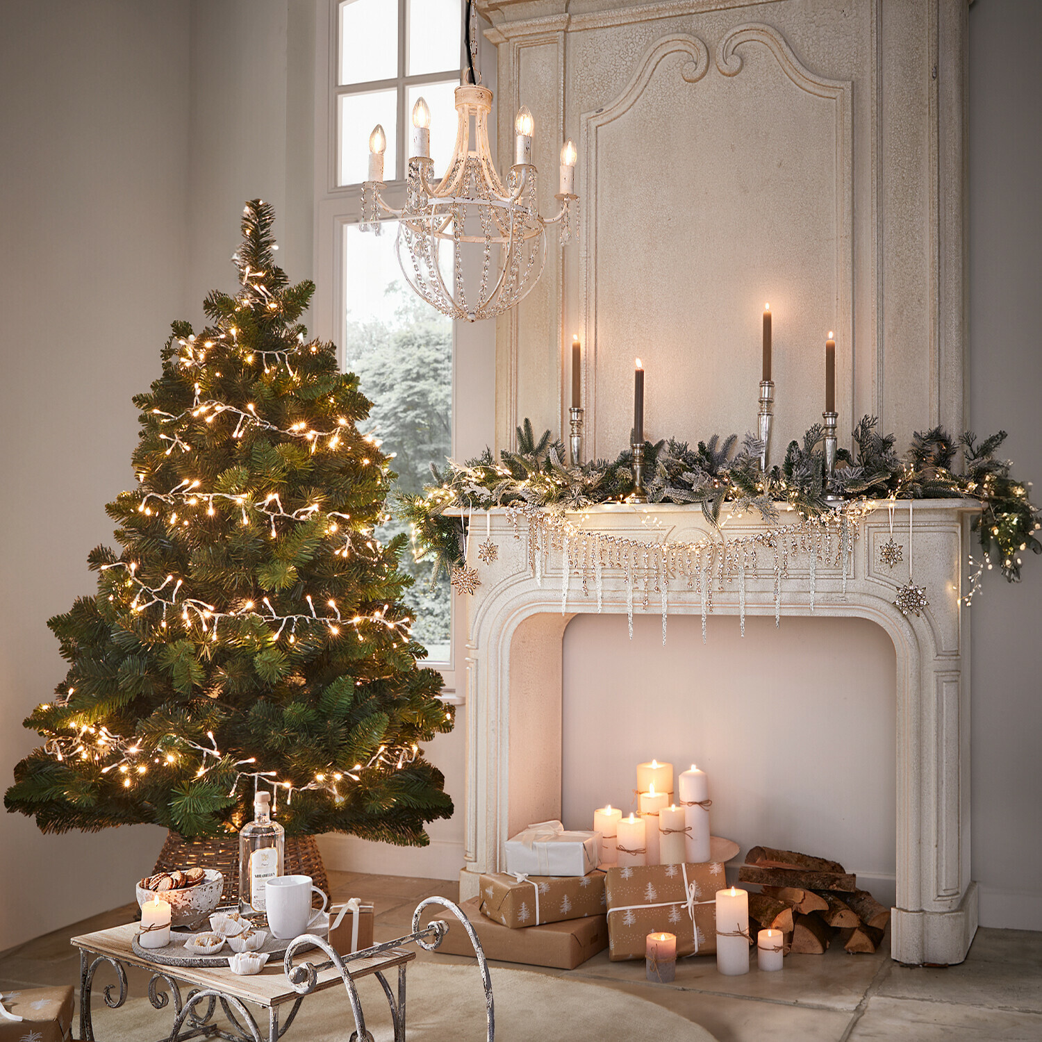 Kroonluchter Elmsley