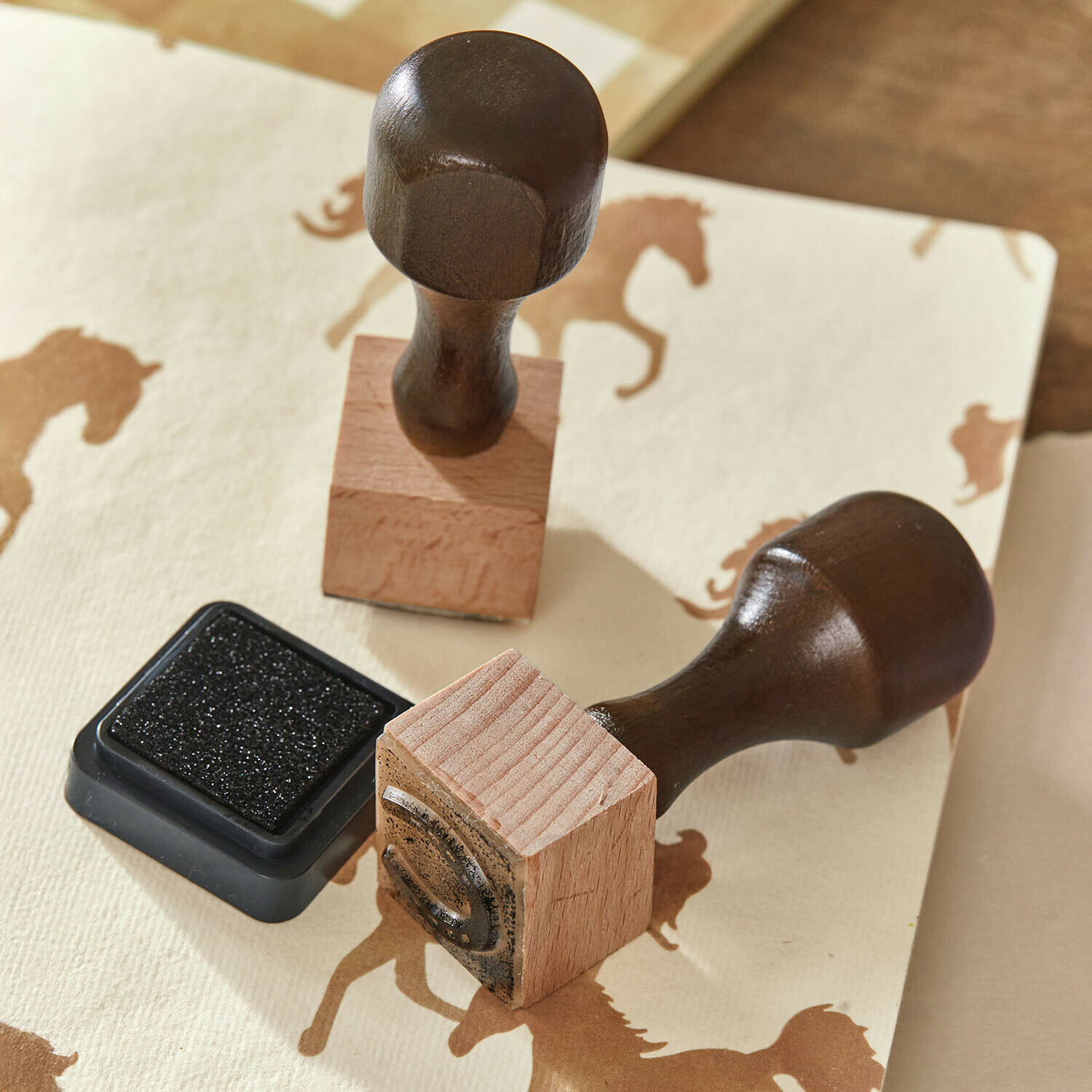 Stempel set van 2 Windermay