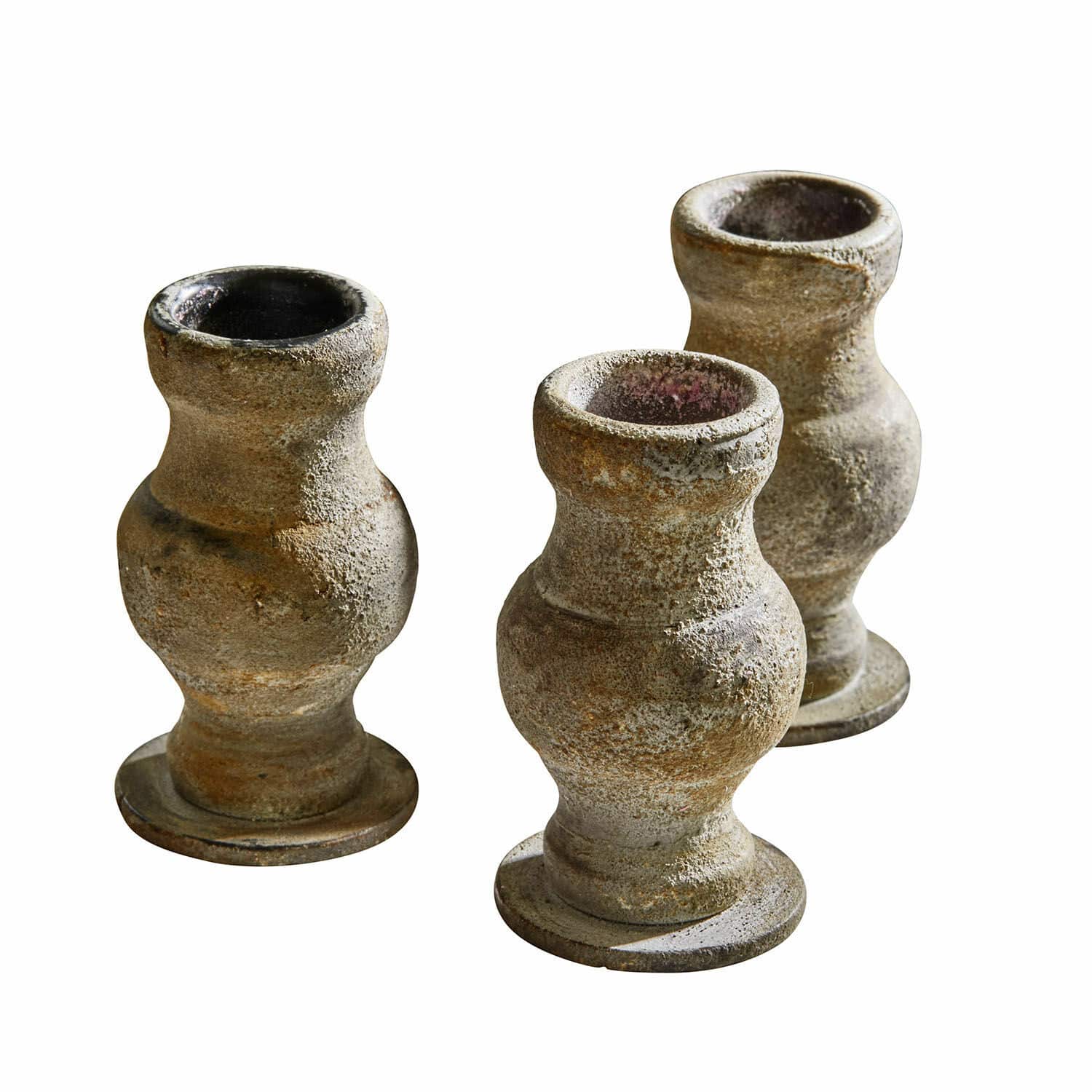 Kaarsenhouder set van 3 Seranda