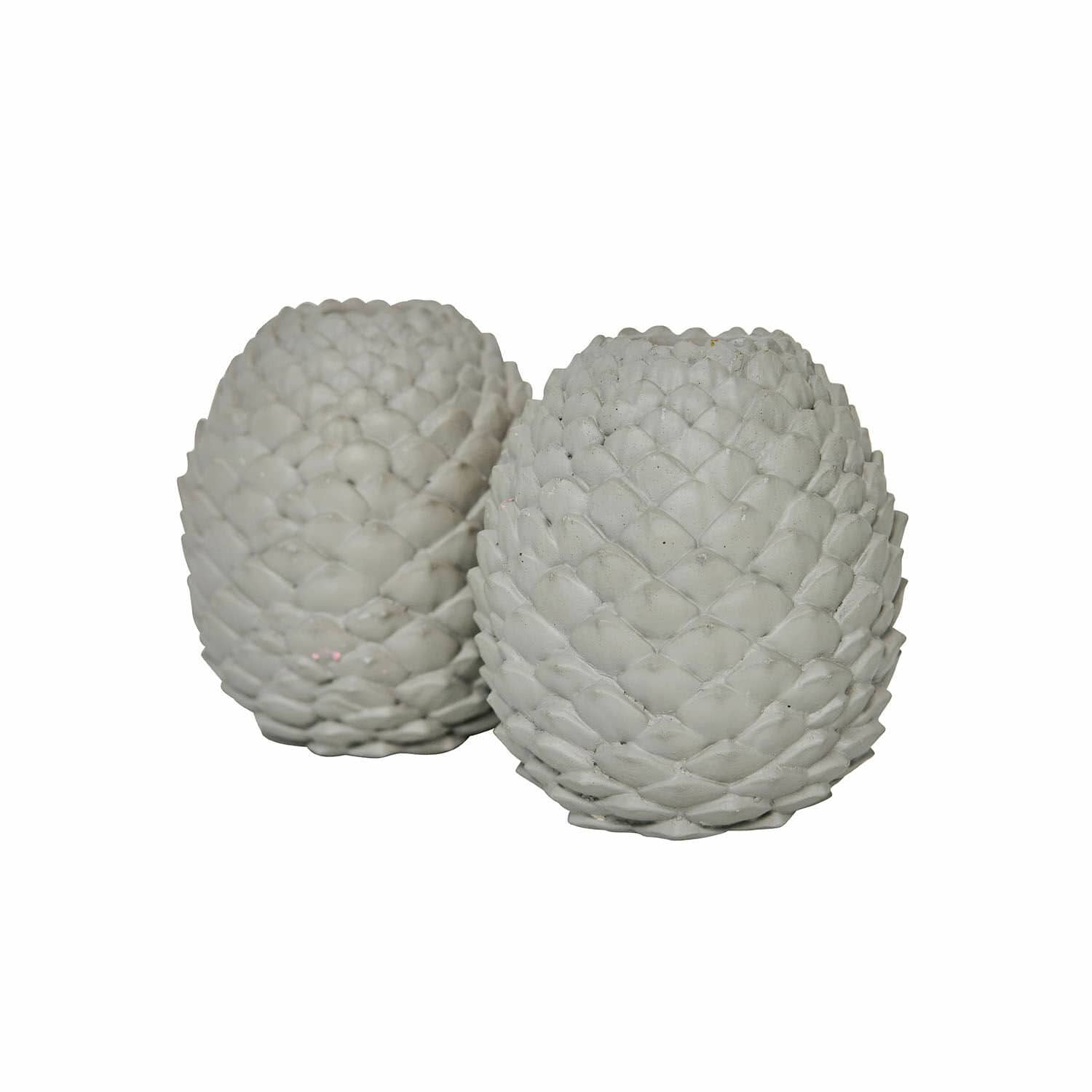 Kaarsenhouder set van 2 Rianora