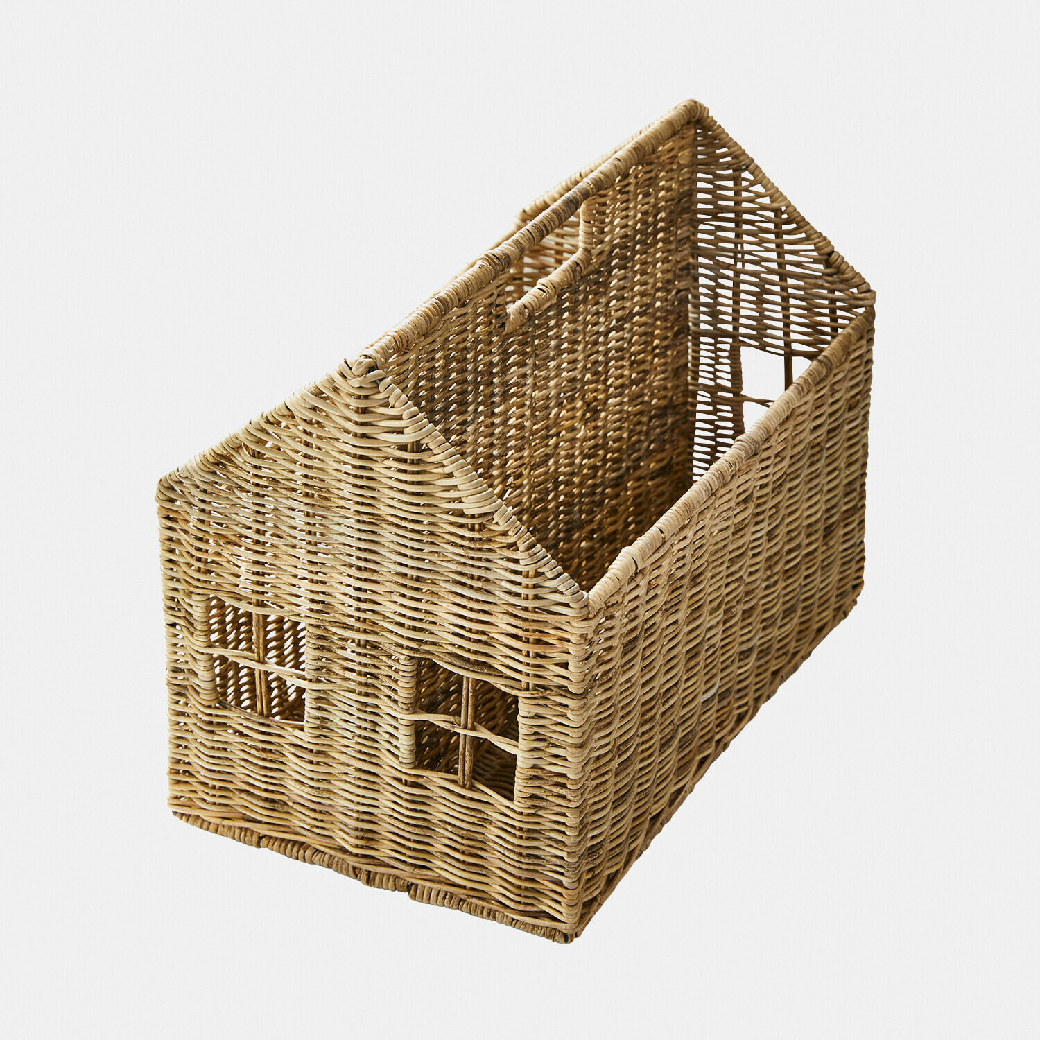 Huisvormig mandje Tillyroo