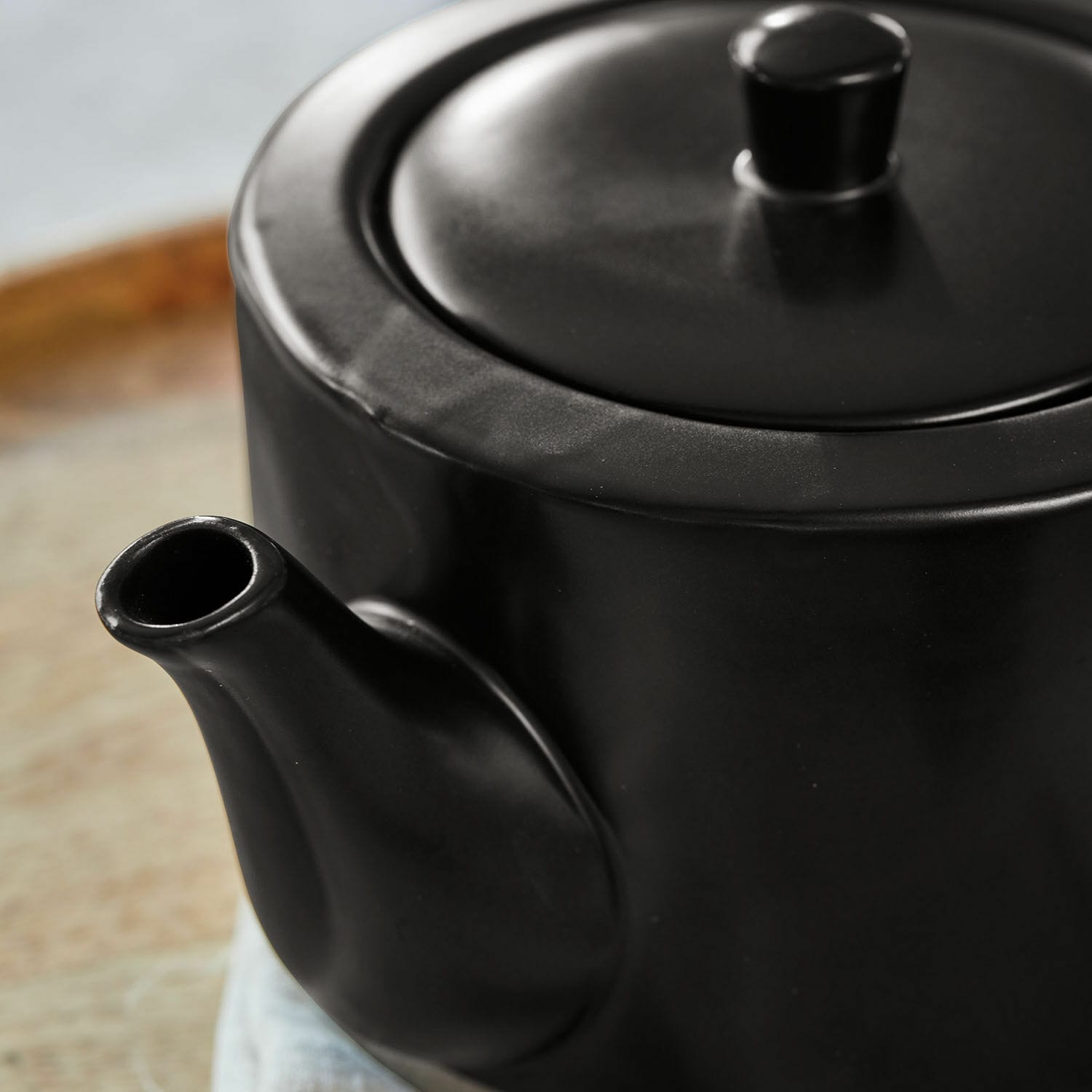 Theepot Biarré