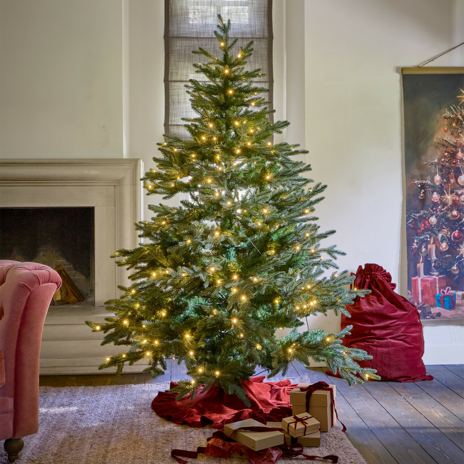 Kerstboom Franck Kerstboom Franck