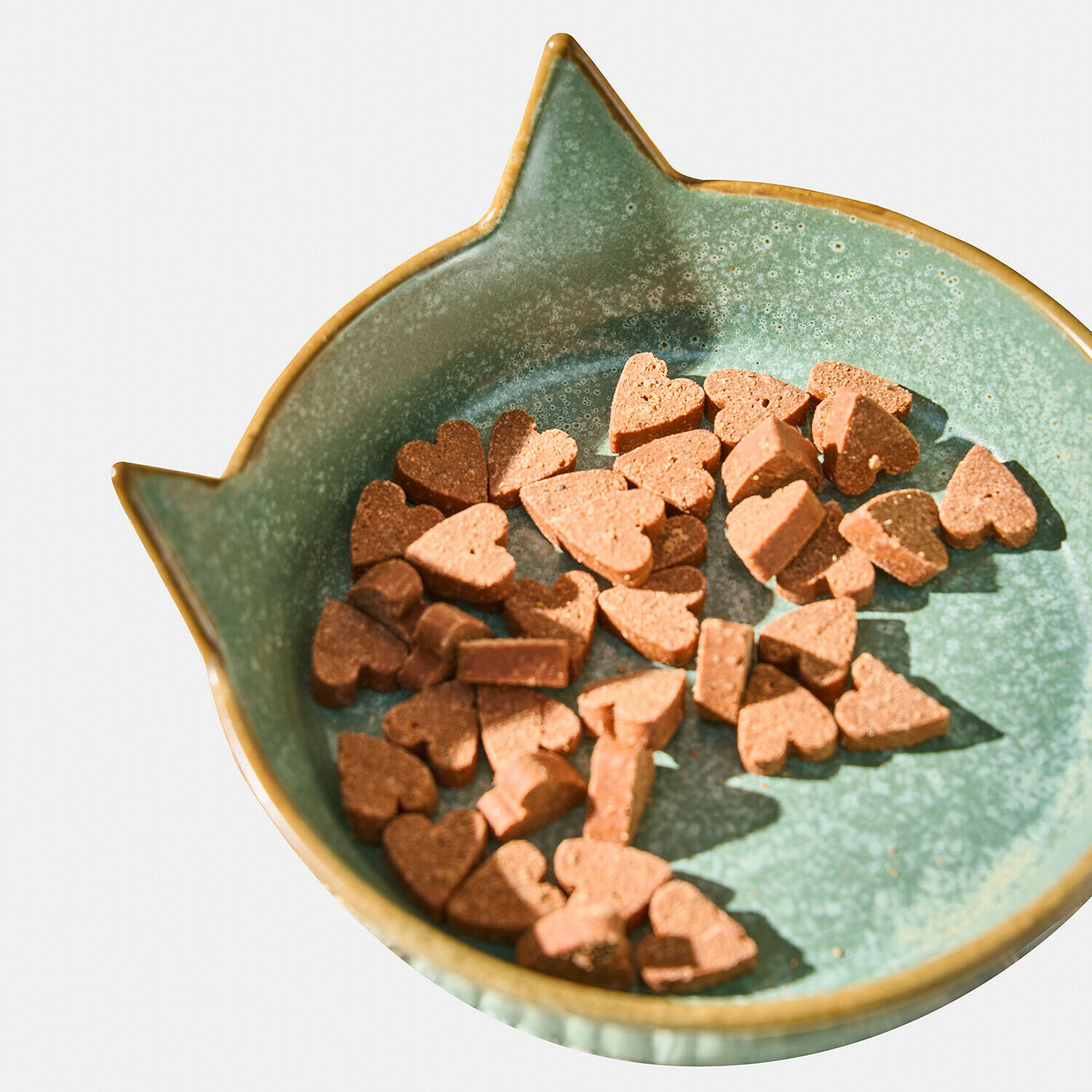 Voerbakje set van 2 Biarré