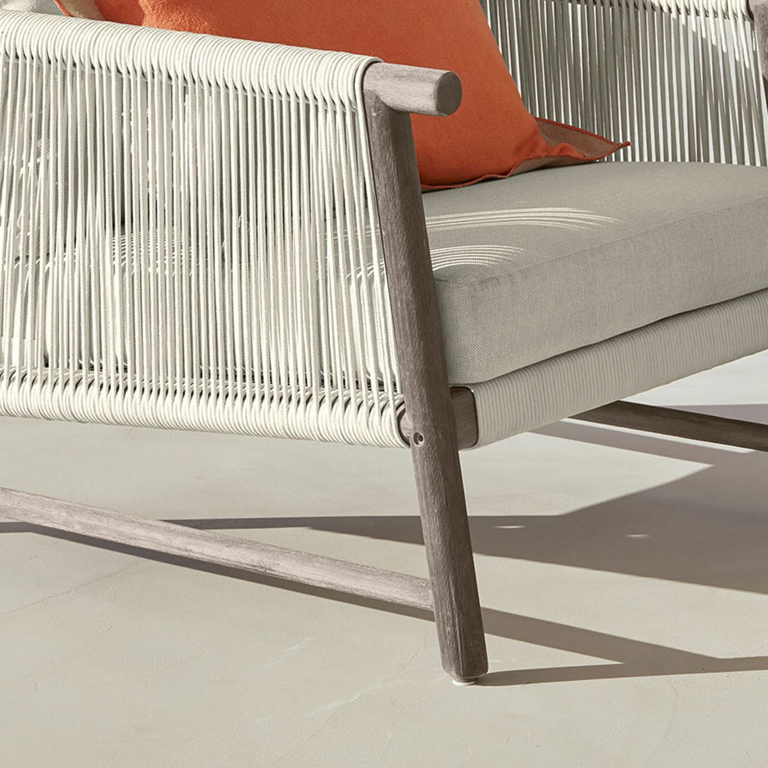 Leunstoel FSC®-100% Clarmontaine