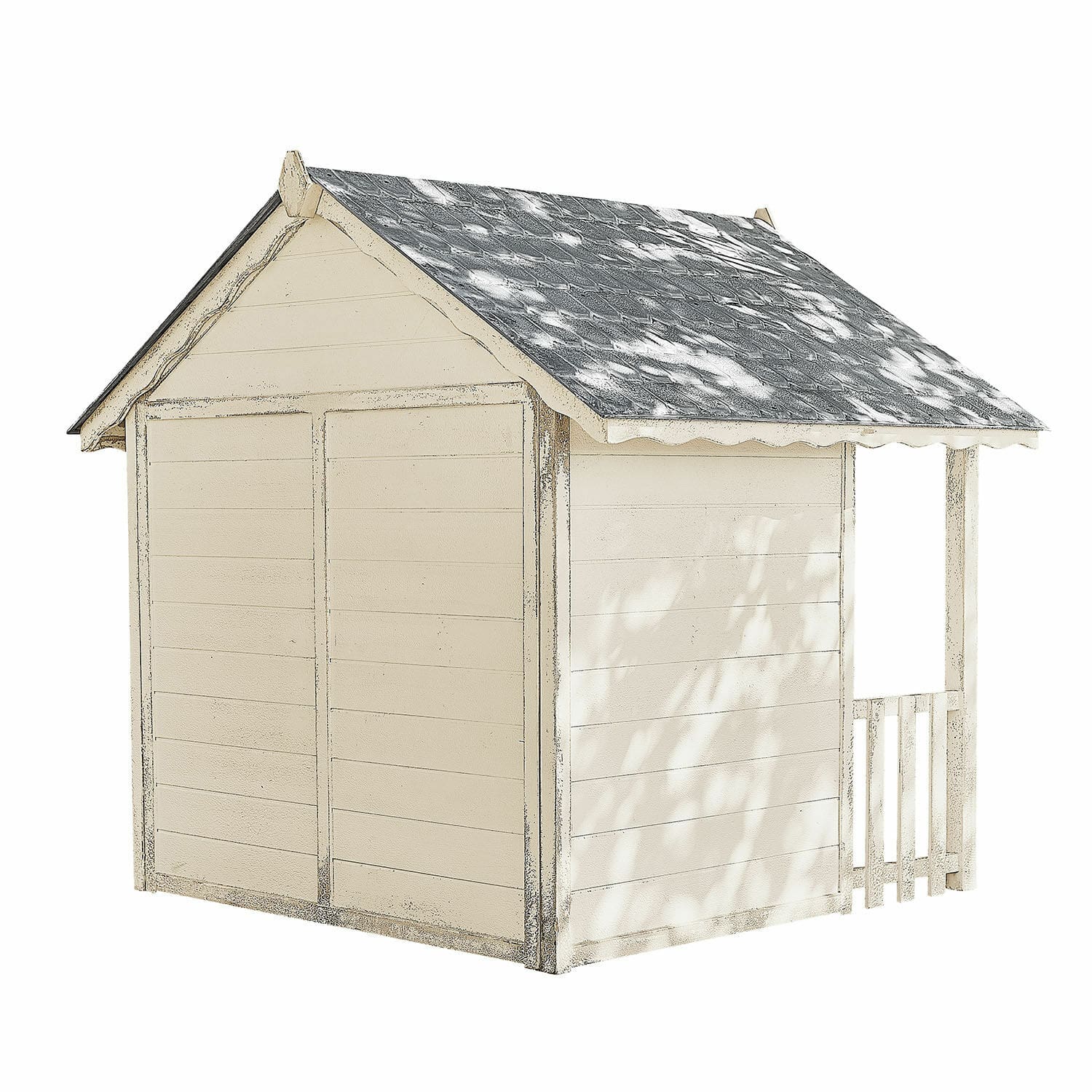 Speelhuisje Pouponnet