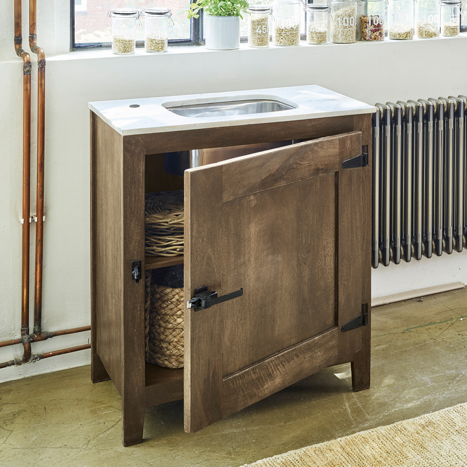 Gootsteenkastje Bettford