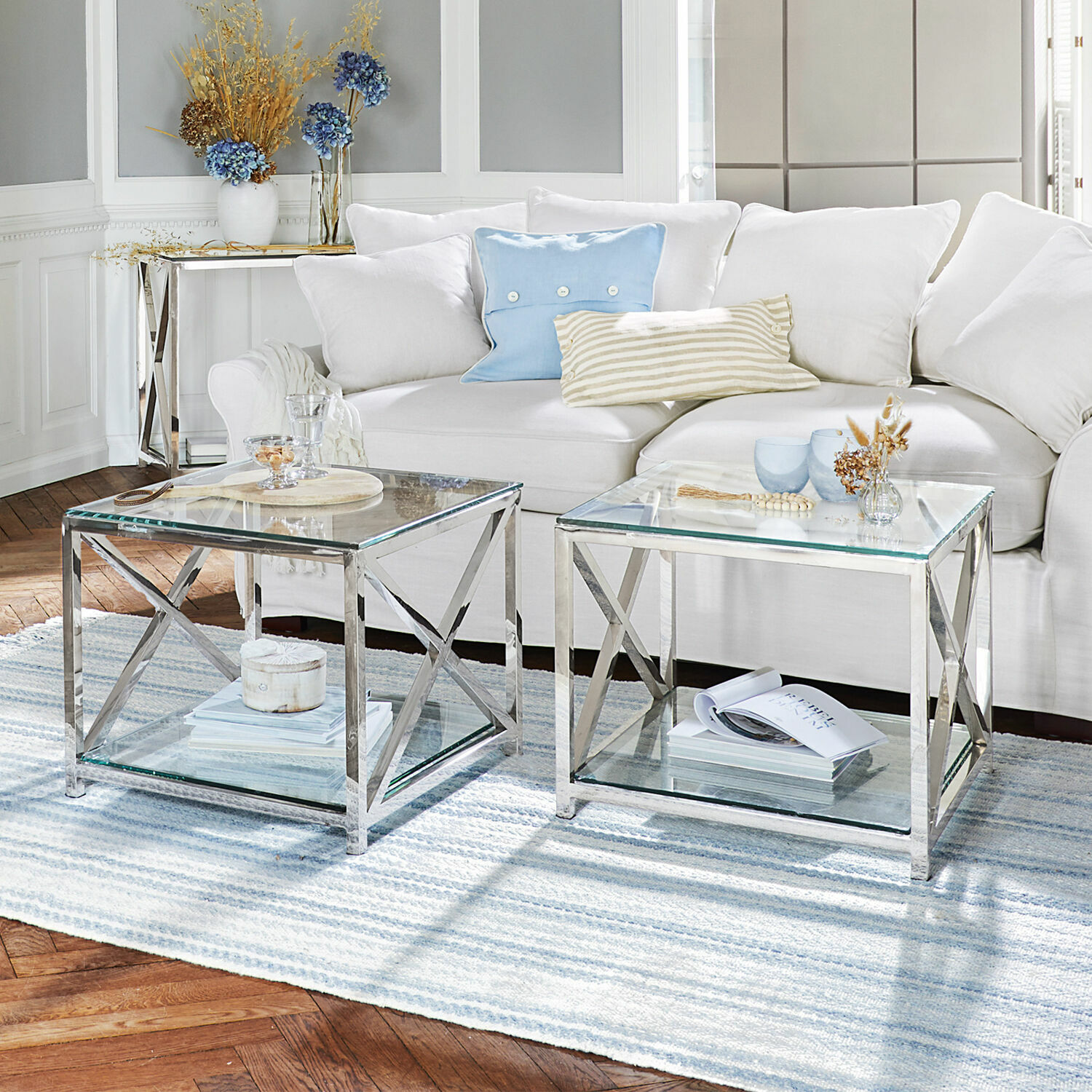 Bijzettafel Stamford