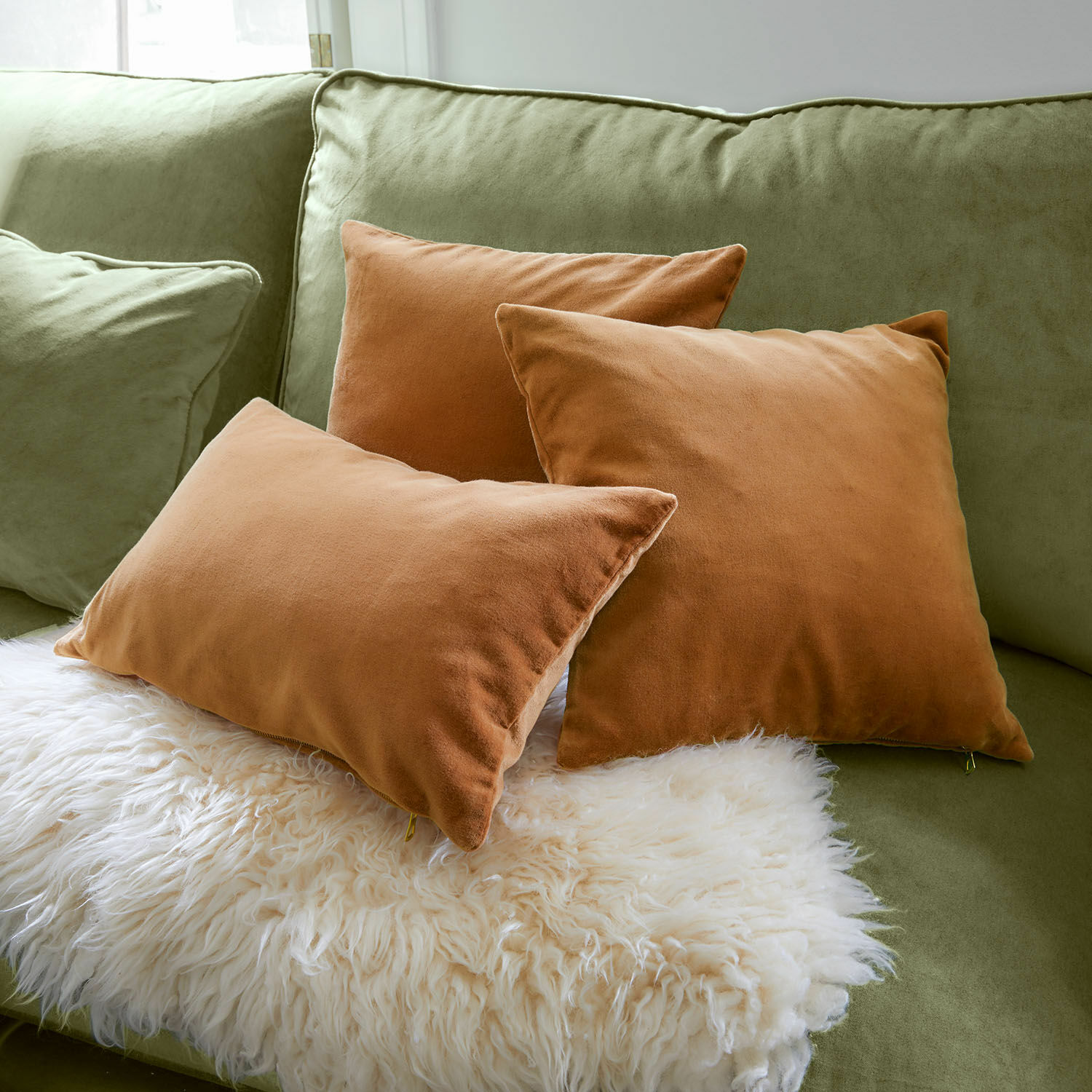 Kussenhoes set van 3 Shahrine