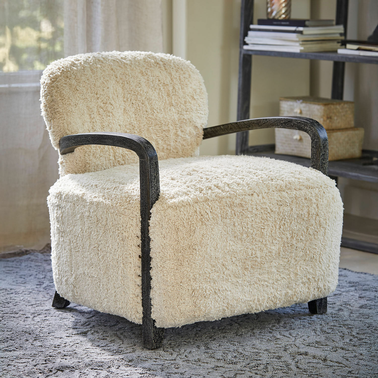 Fauteuil Roudaria