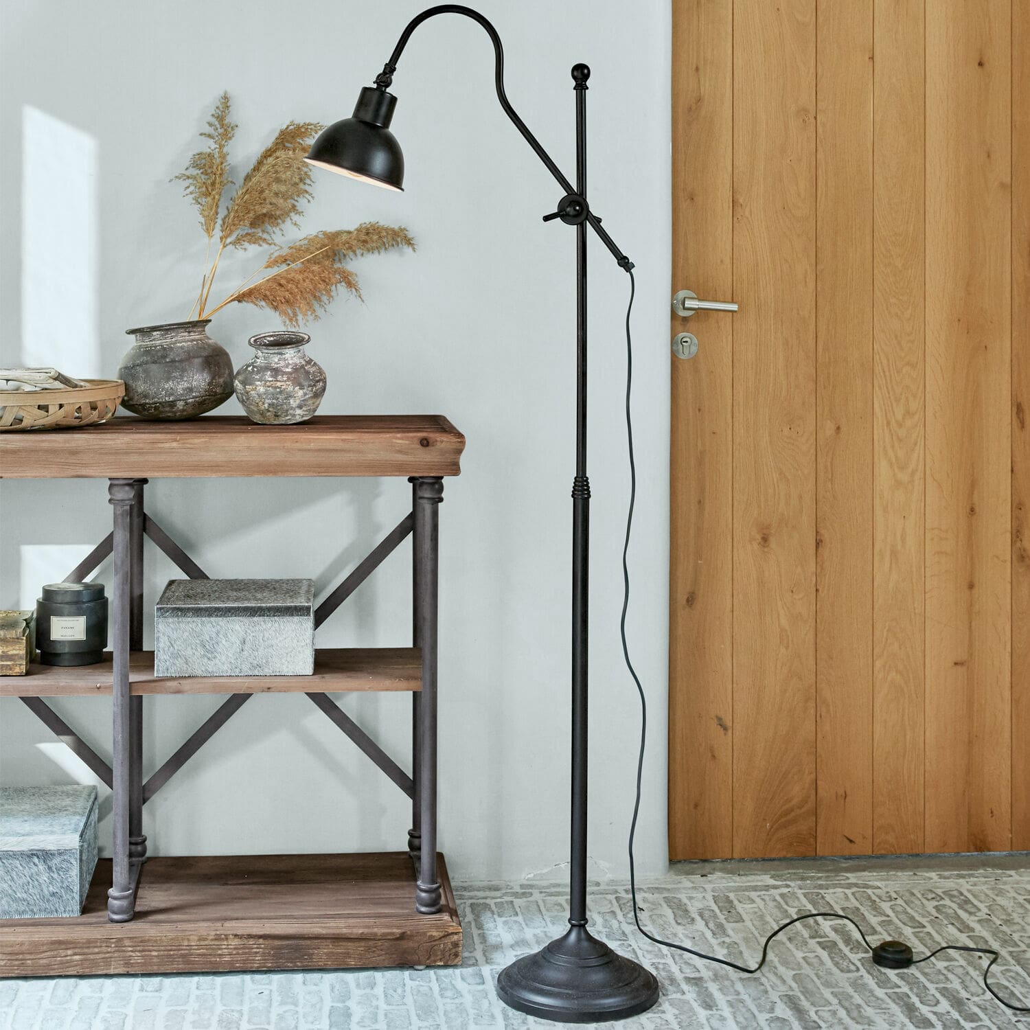 Staande lamp Marres