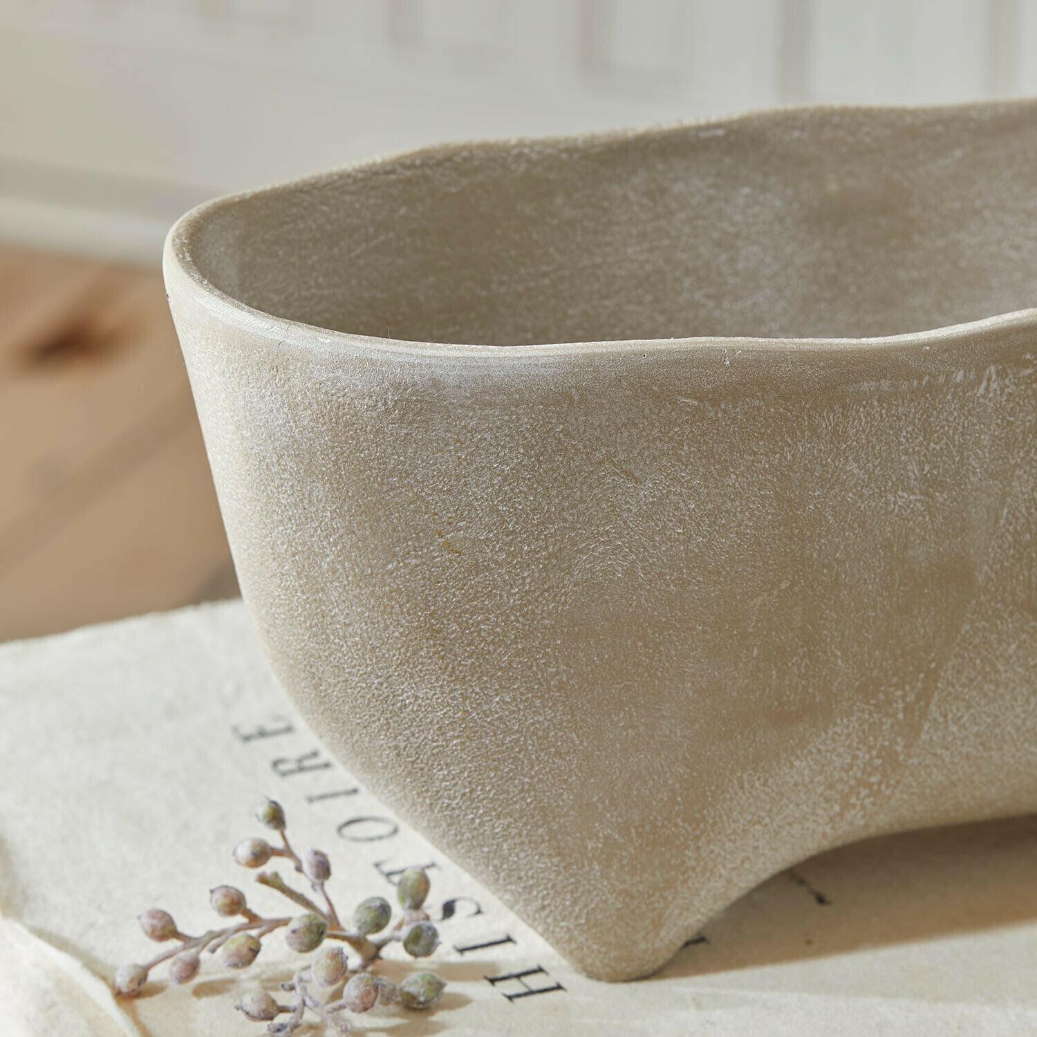 Schaal set van 2 Maelida