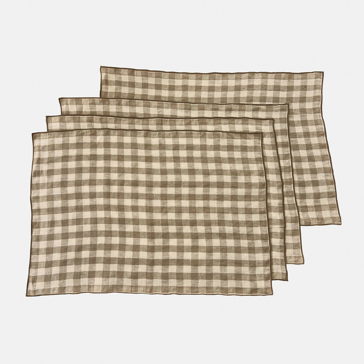 Placemat set van 4 Marrowby