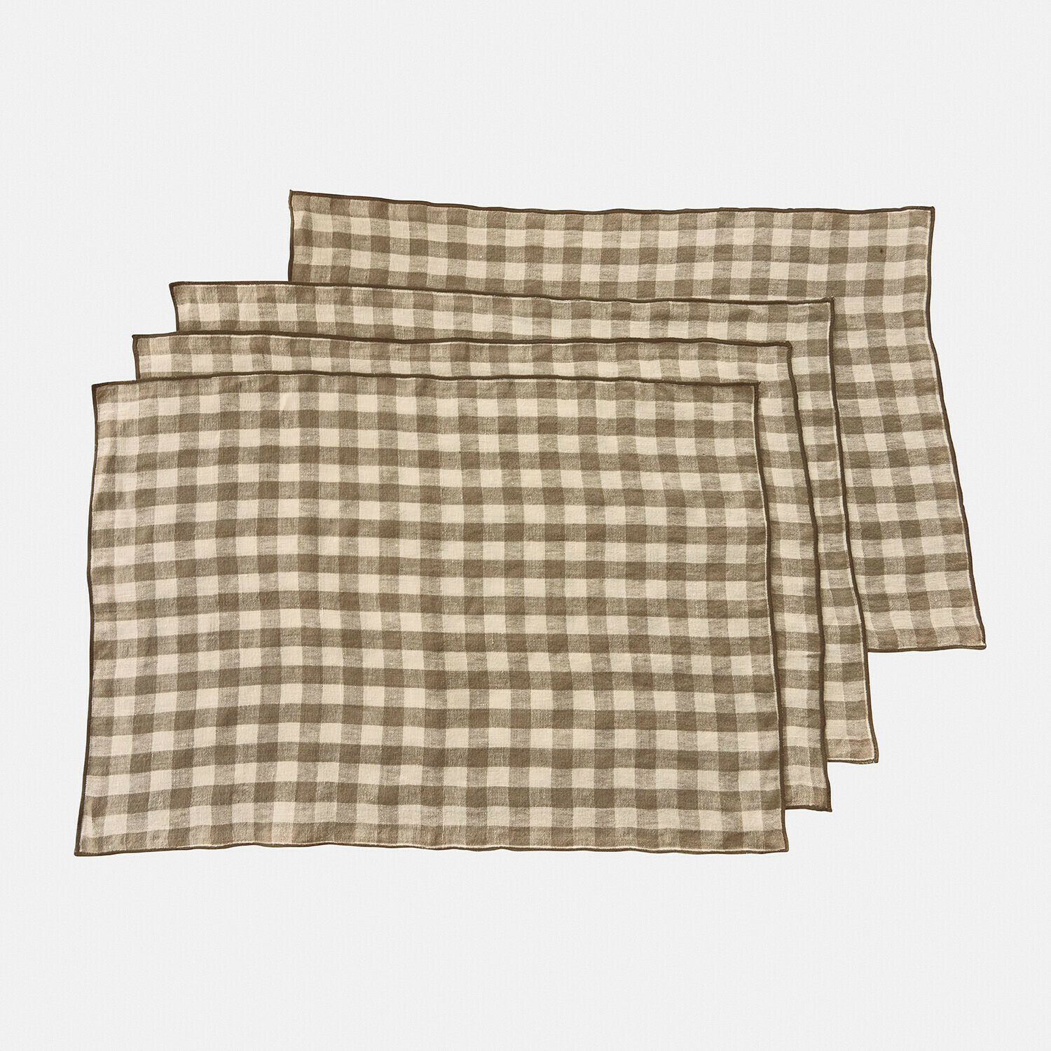 Placemat set van 4 Marrowby