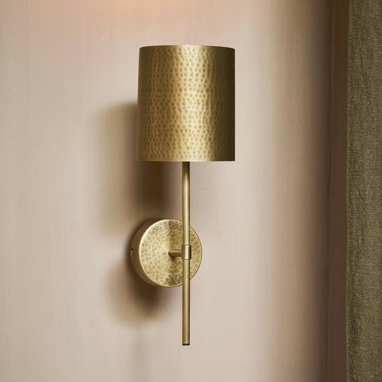 Wandlamp Goldmere