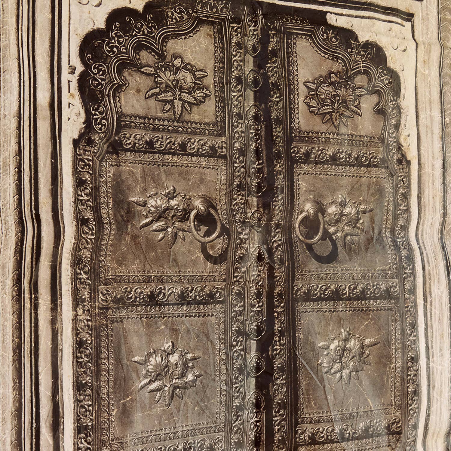 Wanddecoratie Odenis