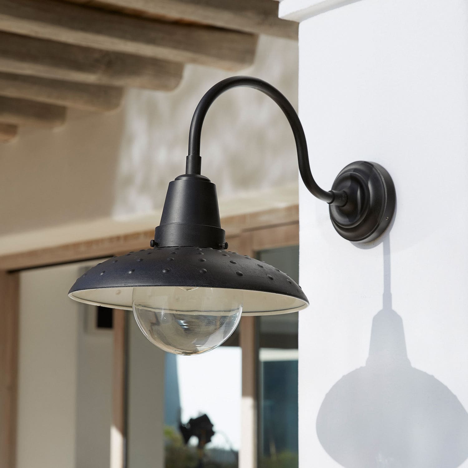 Buitenwandlamp Hatty