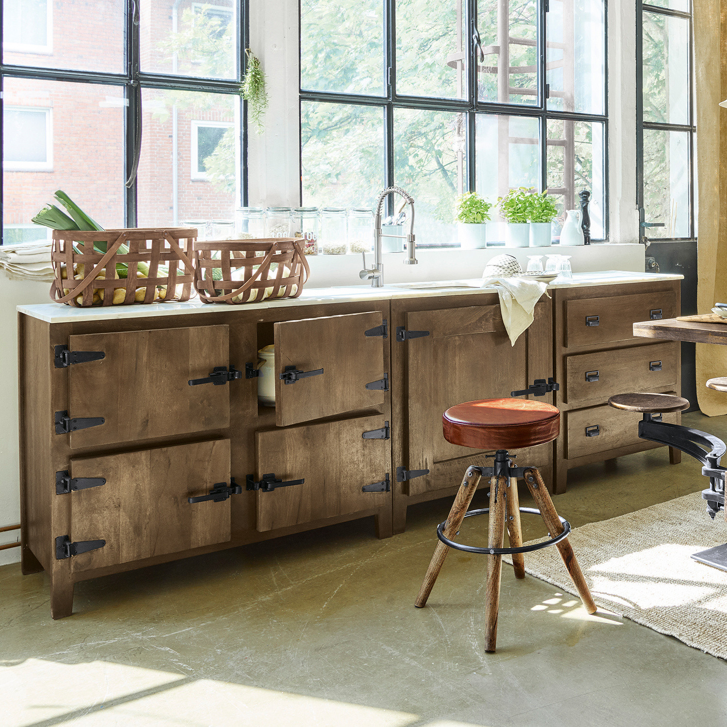 Gootsteenkastje Bettford