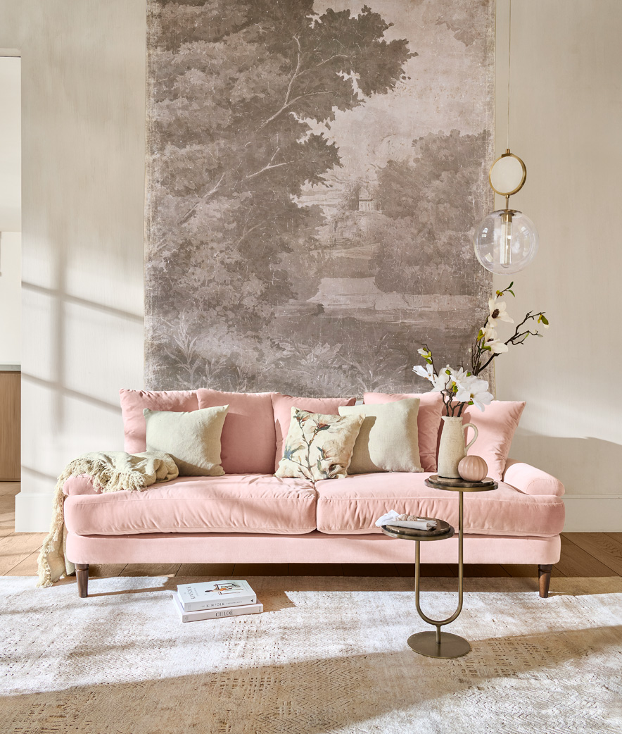 Charmant roze