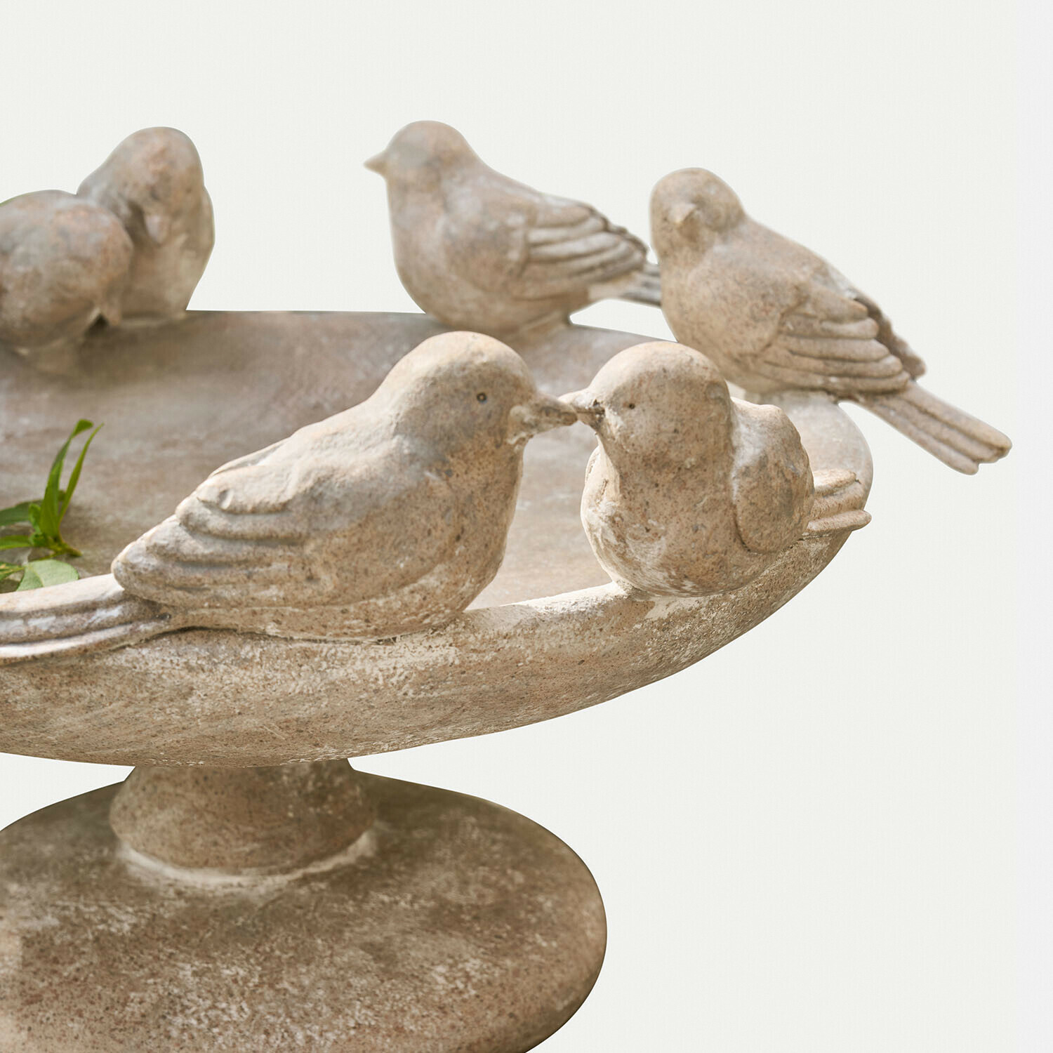 Vogelbadje Haldoríe