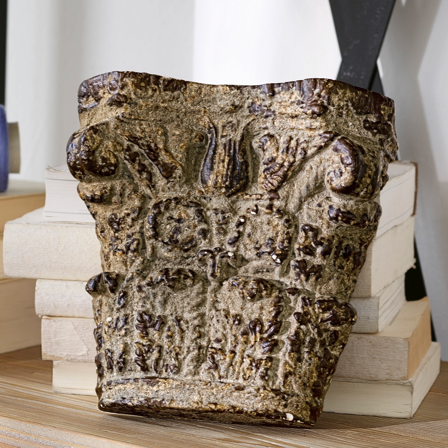 Wandkapiteel Escoire