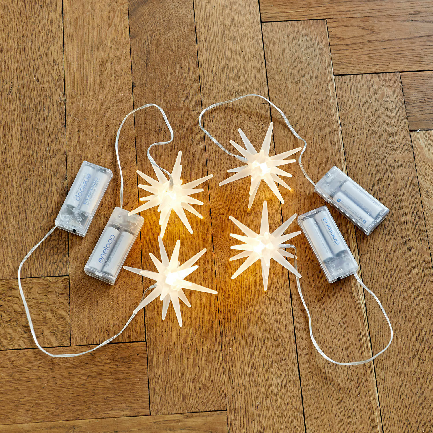 Ledster set van 4 Ciseau