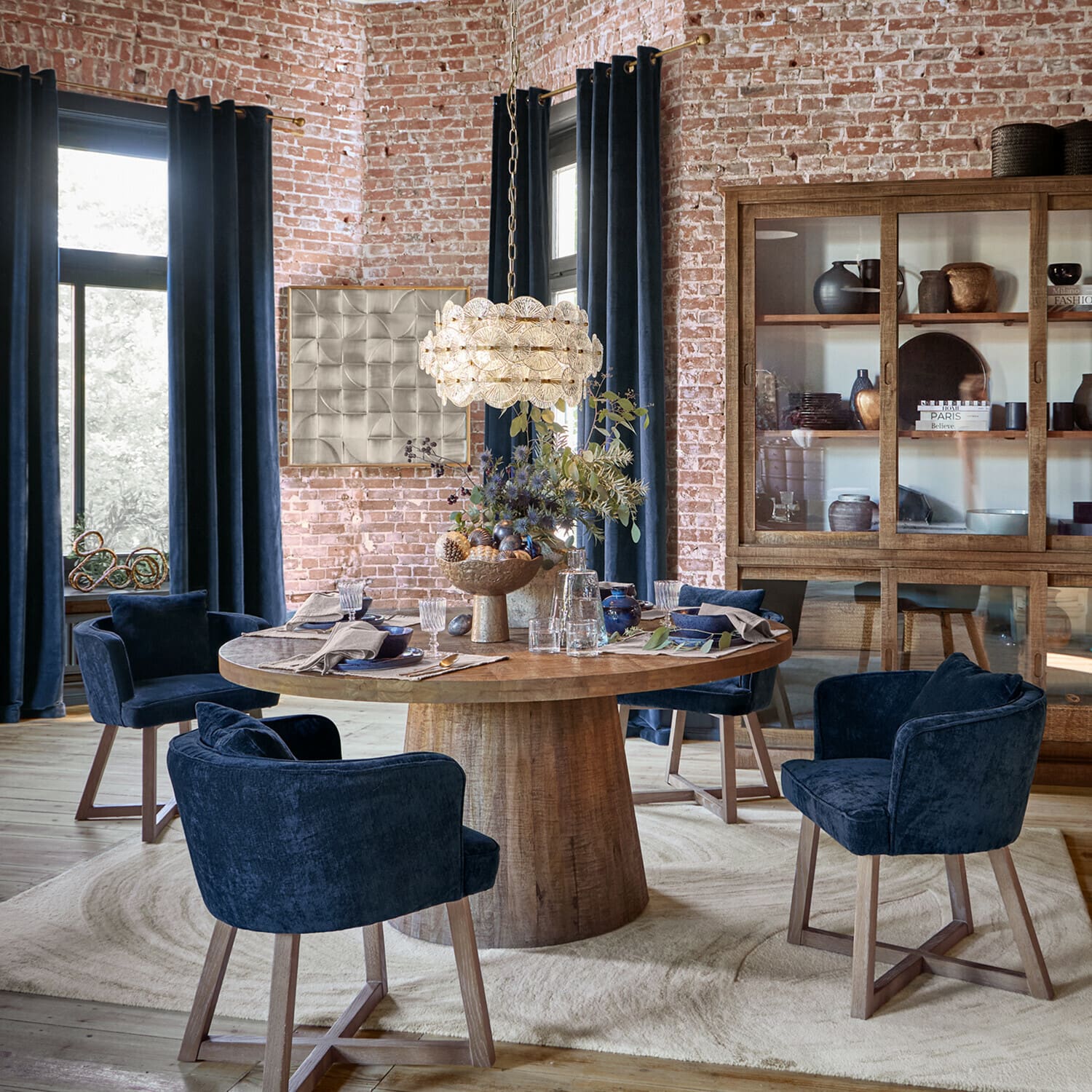 Wanddecoratie Wesleyn