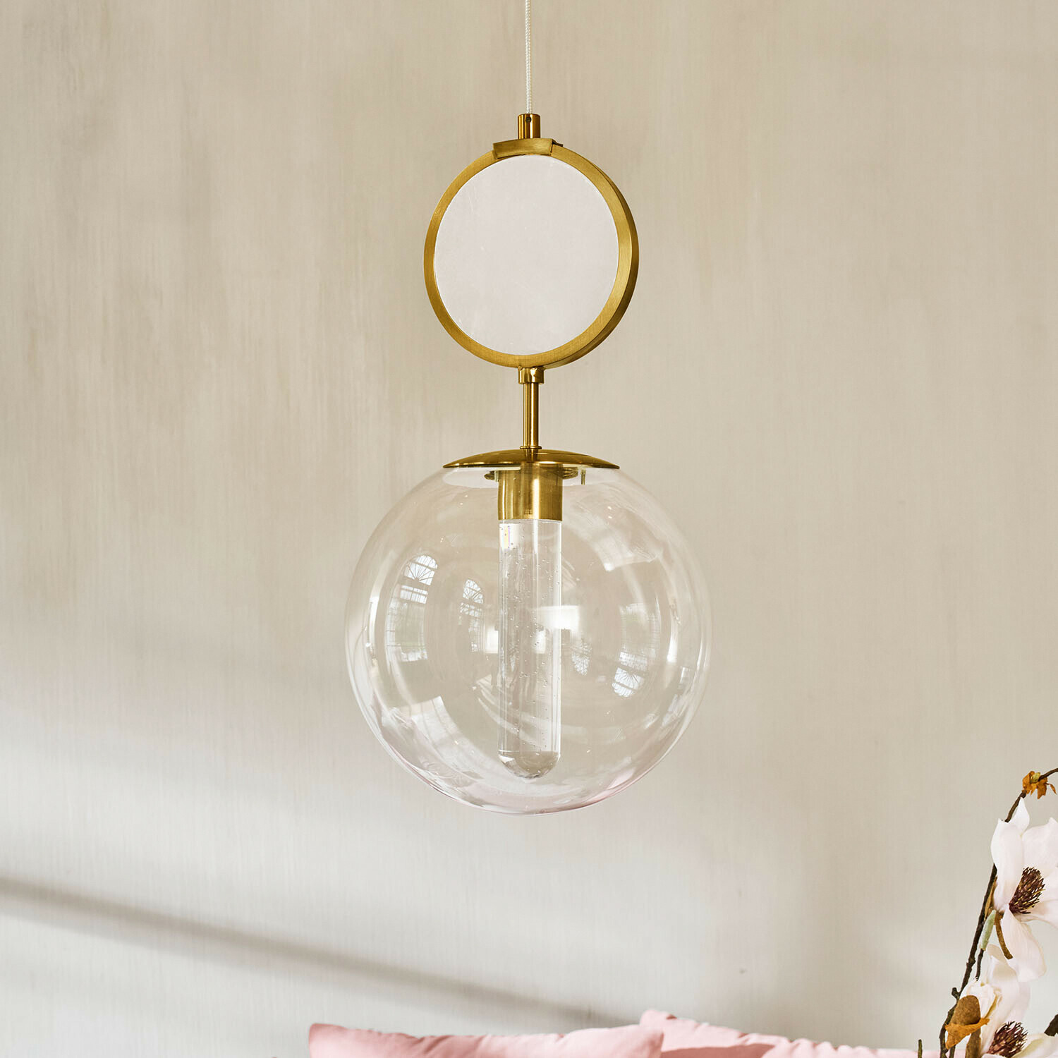 Ledhanglamp Corvane