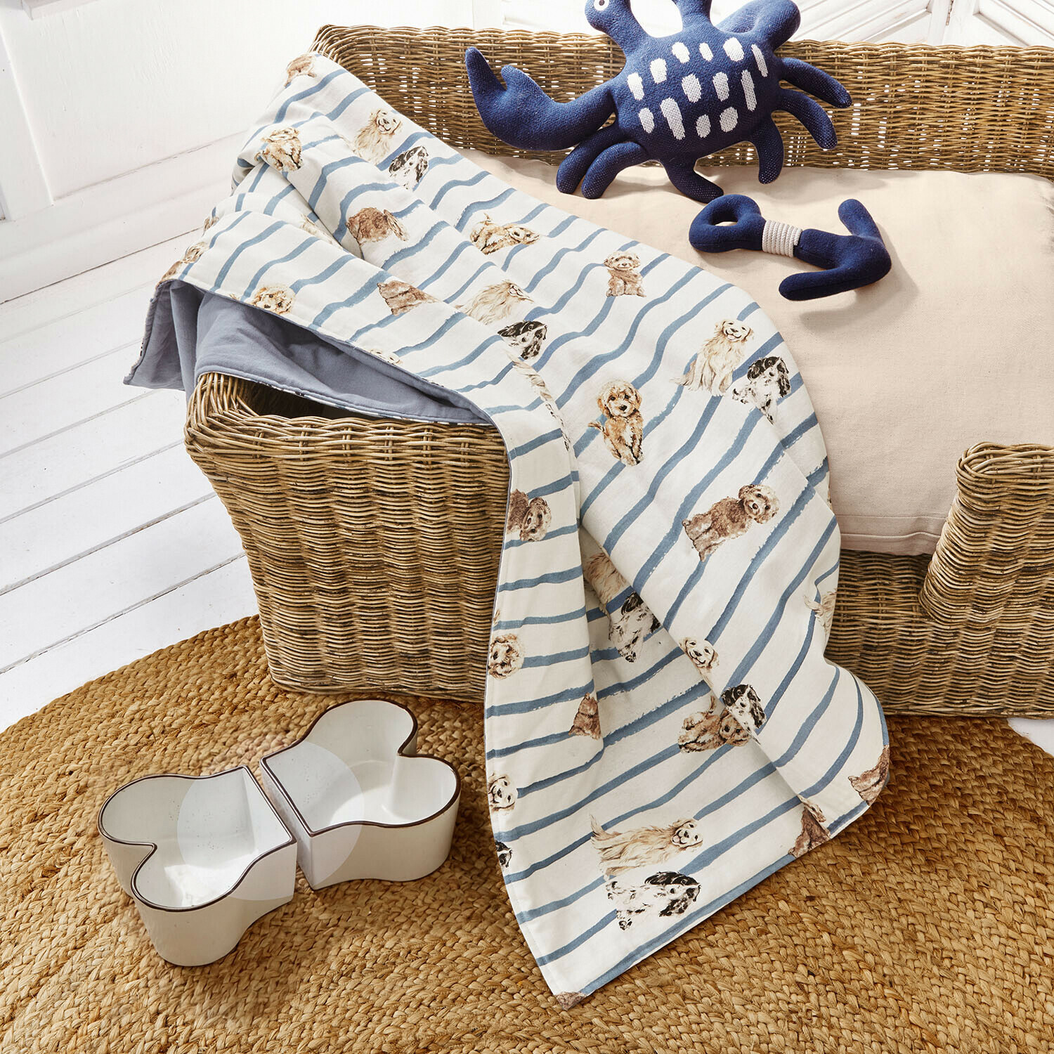 Plaid voor honden Schnuffelex