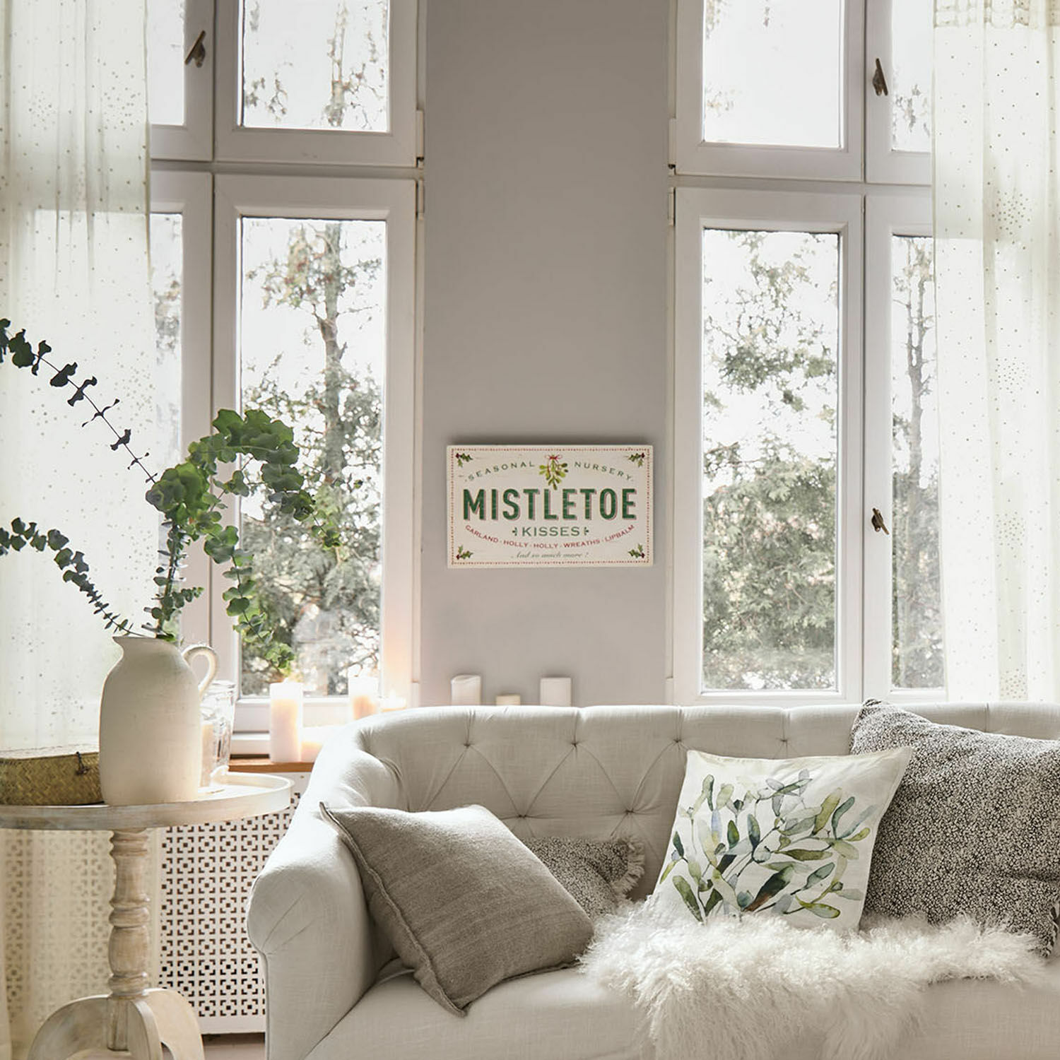 Decoboard Mistletoe