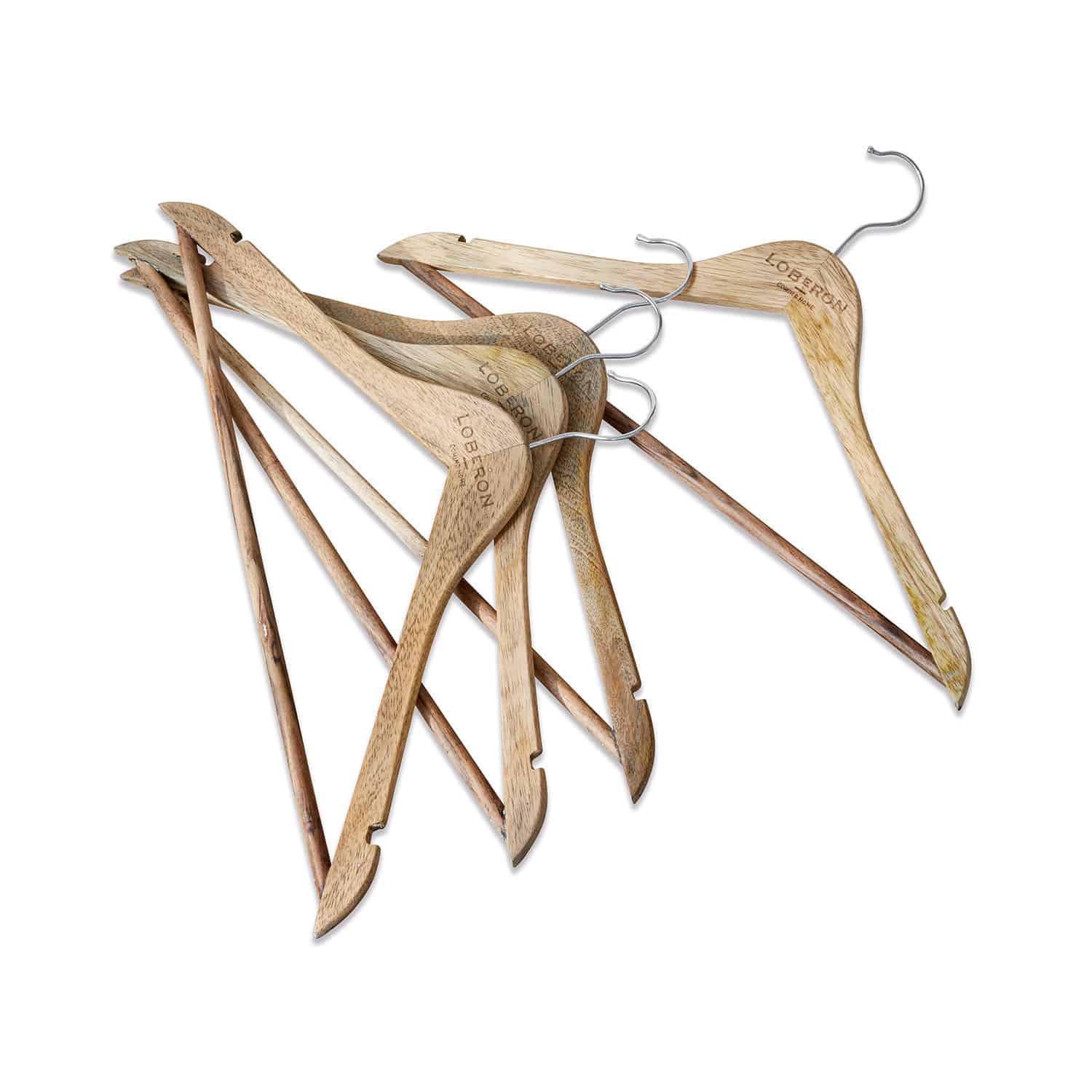 Kleerhanger set van 4 Tourdion