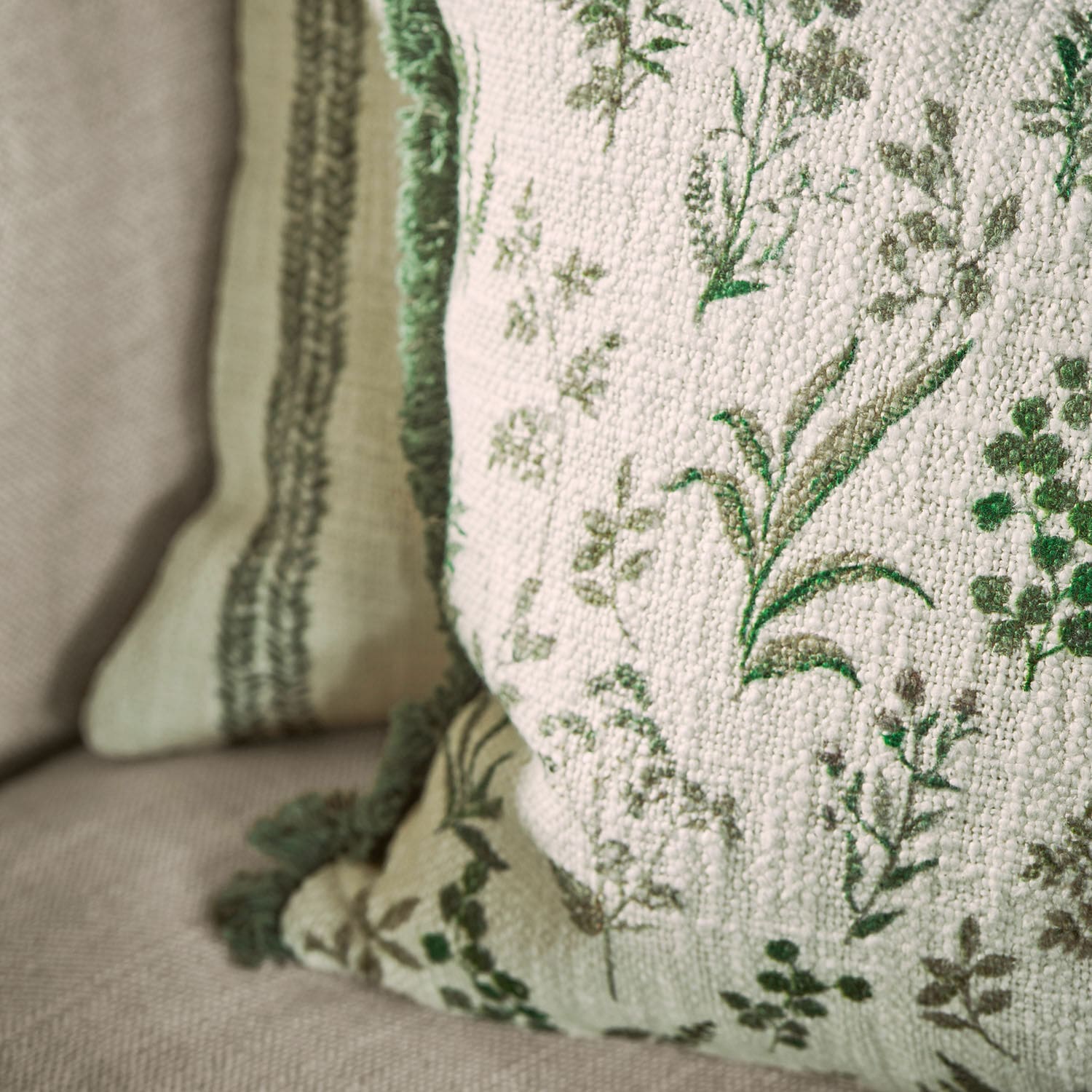 Kussenhoes set van 2 Wescombe