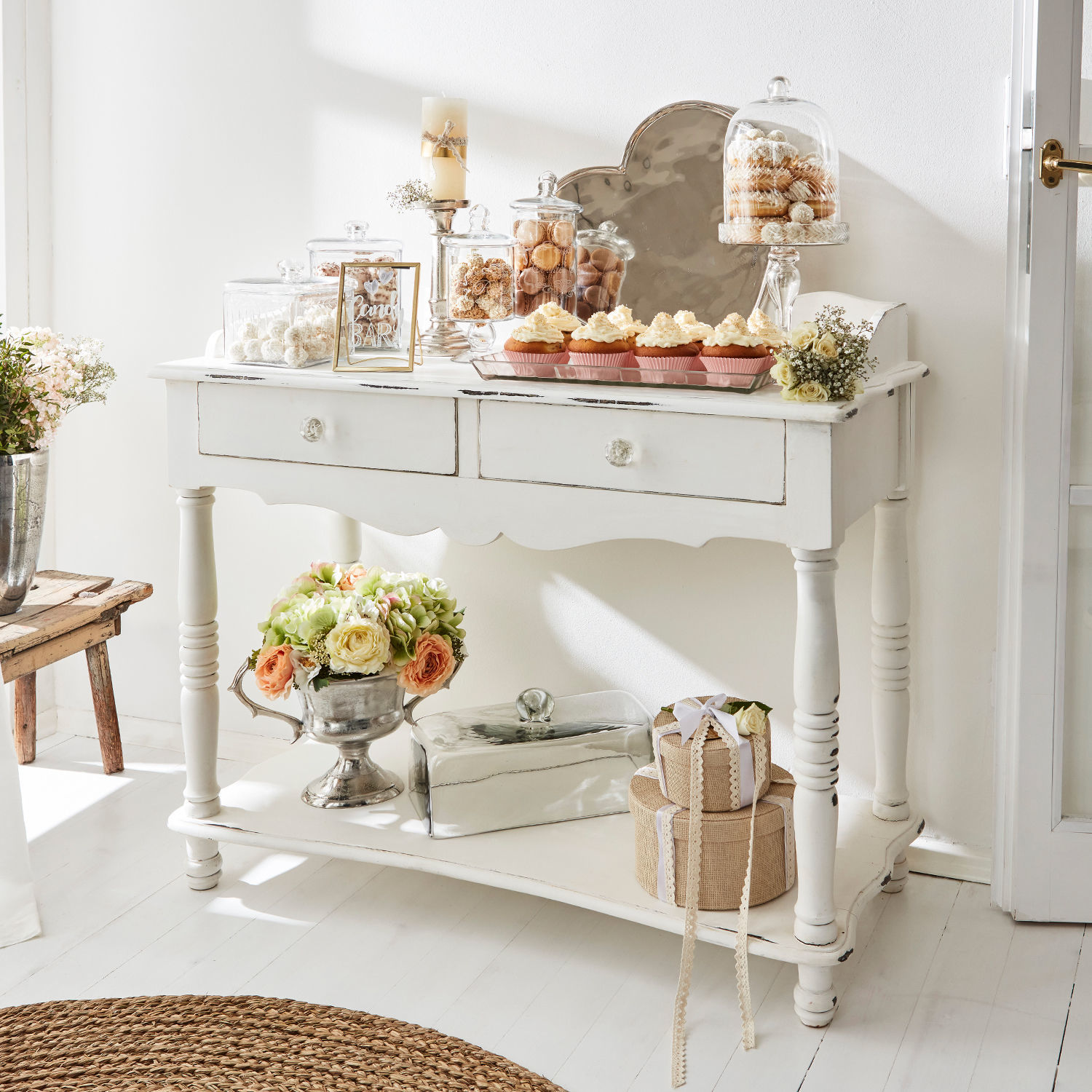 Sidetable Gardiner