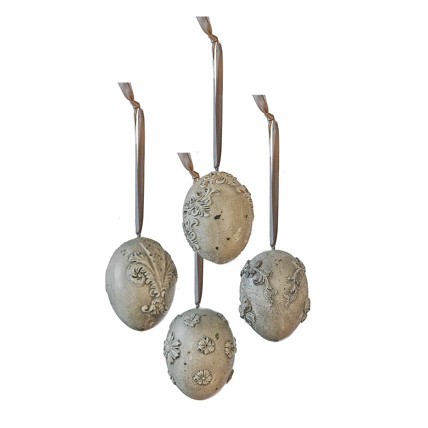 Hanger set van 4 Zama