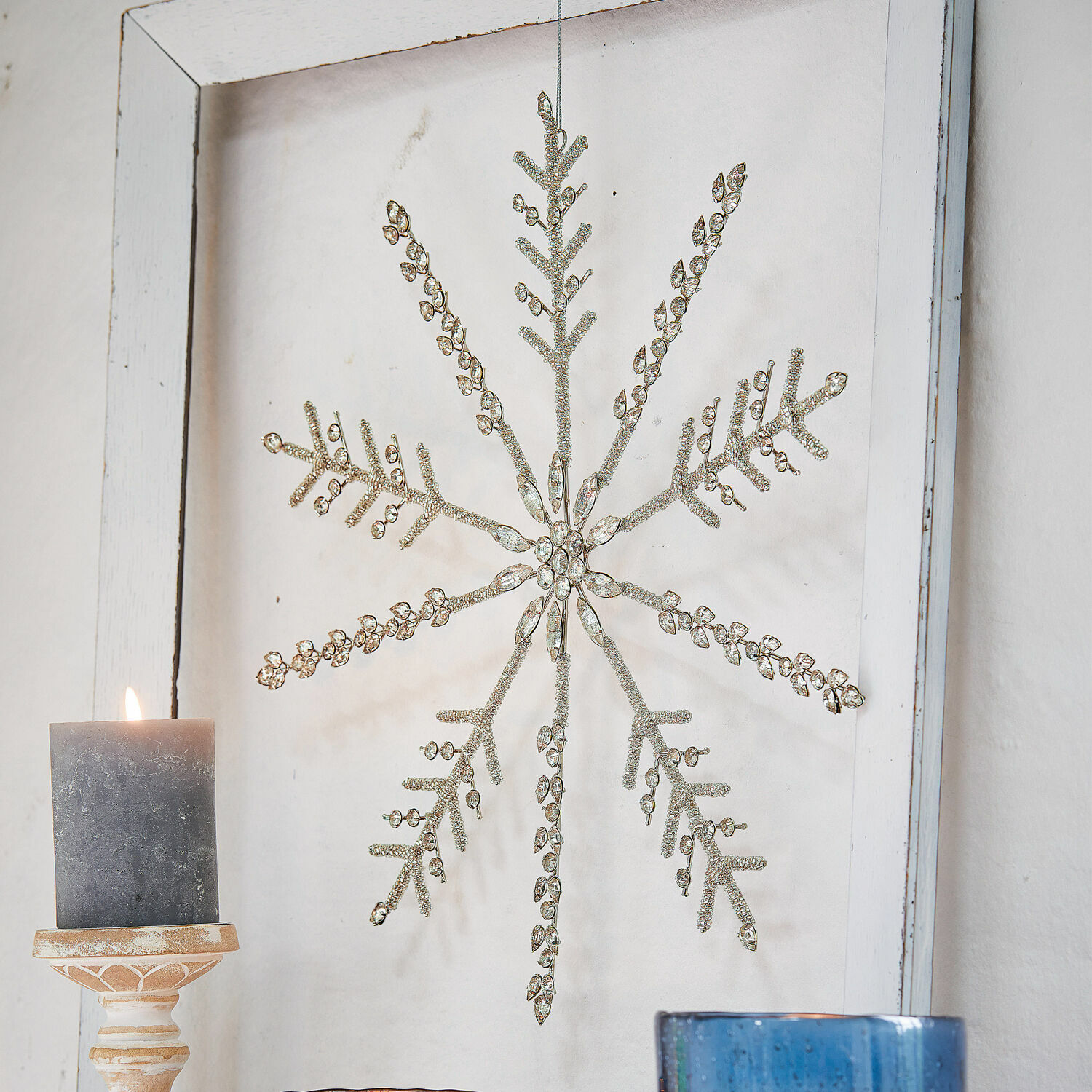 Kerstversiering Hope