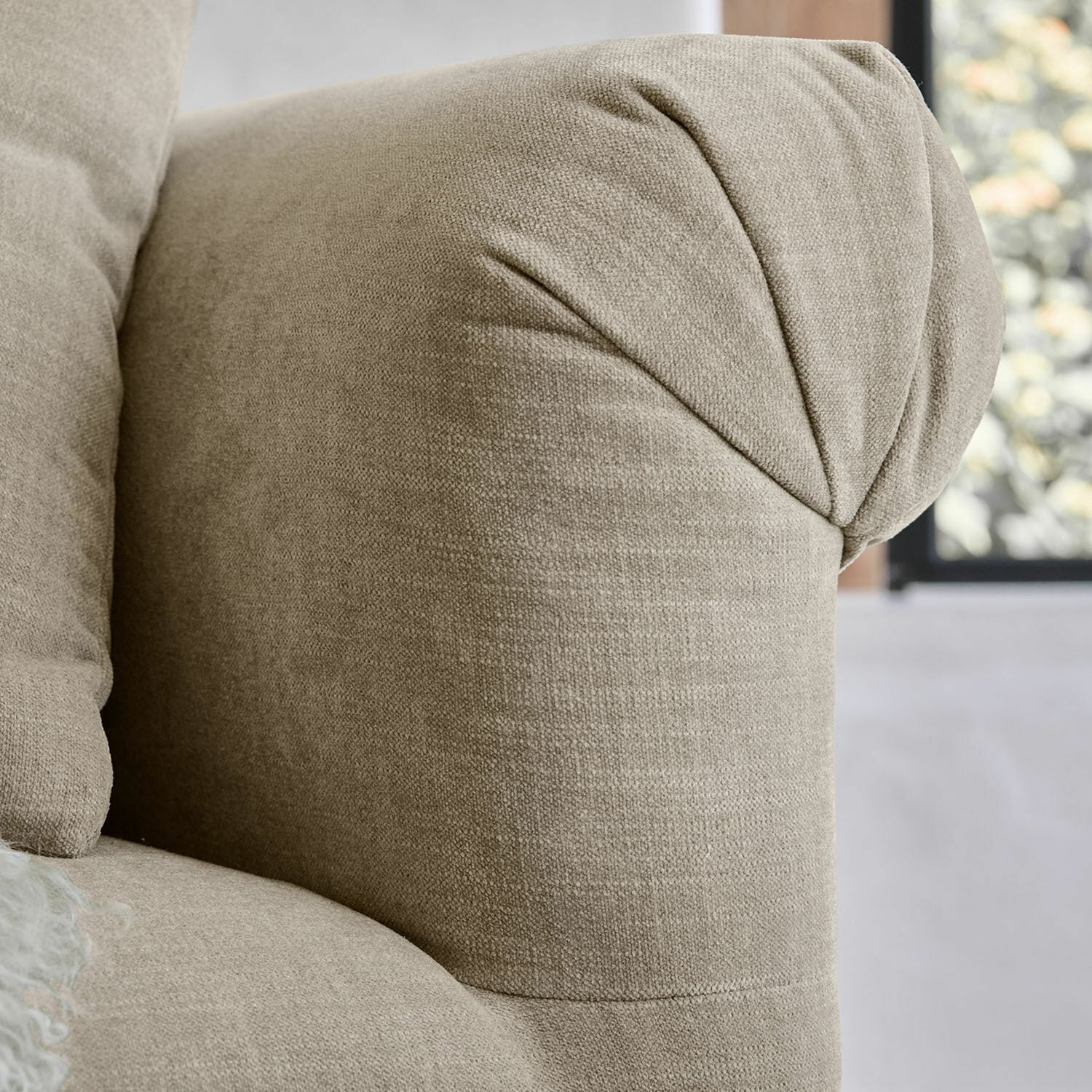 Fauteuil Brackenwood