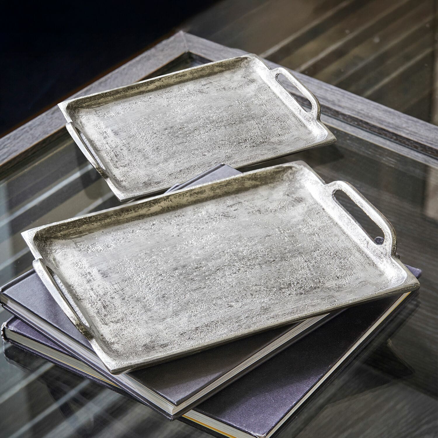 Dienblad set van 2 Branora