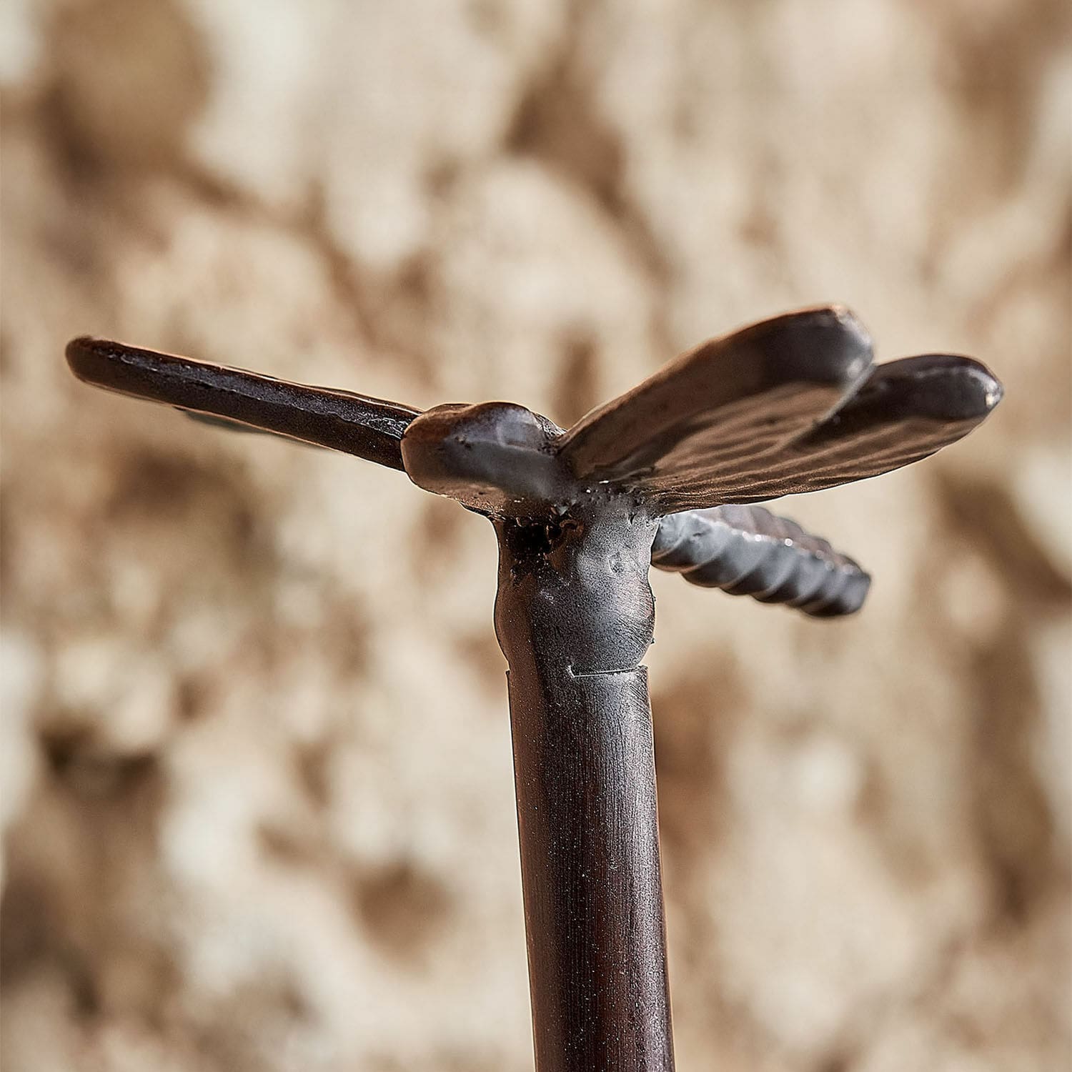 Lantaarn op zonne-energie set van 2 Ivexil