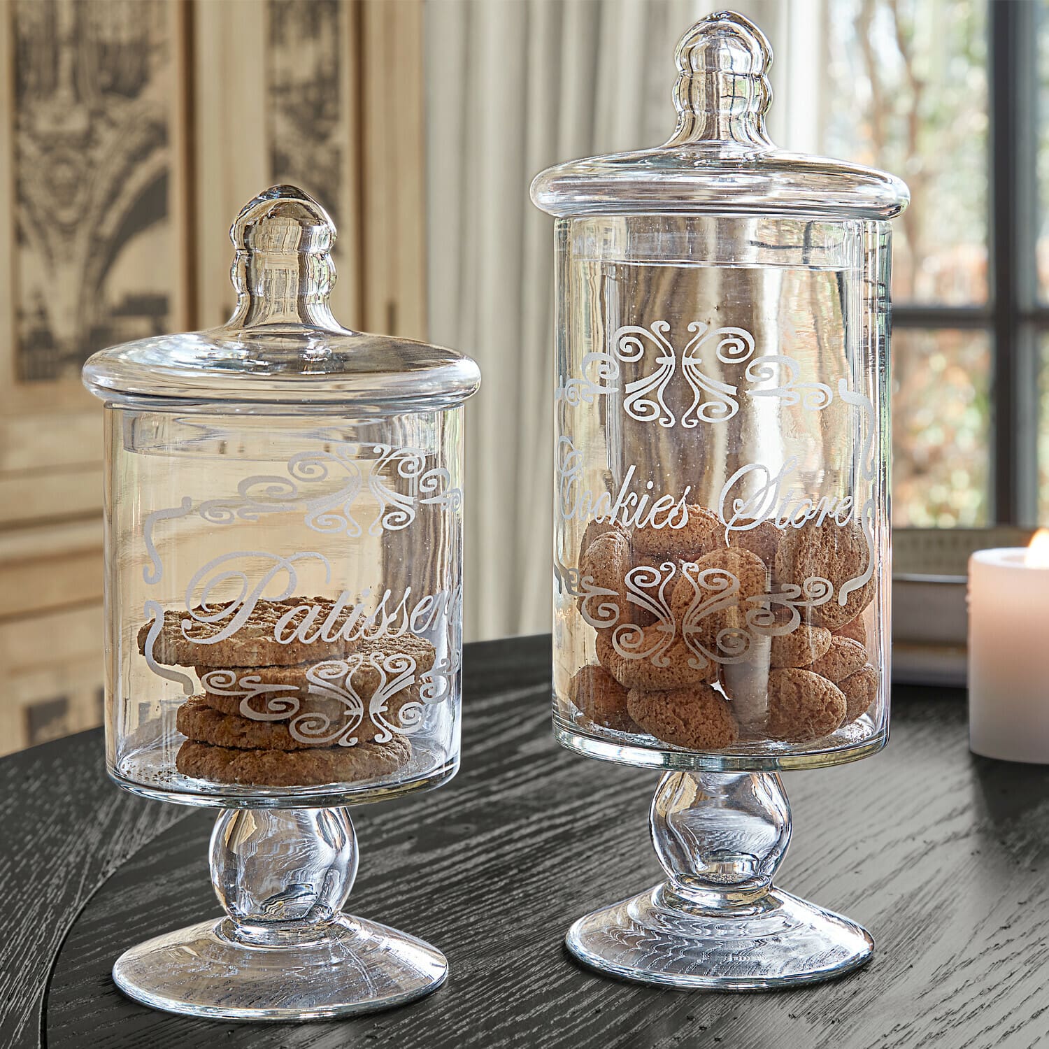 Pot set van 2 Suzie