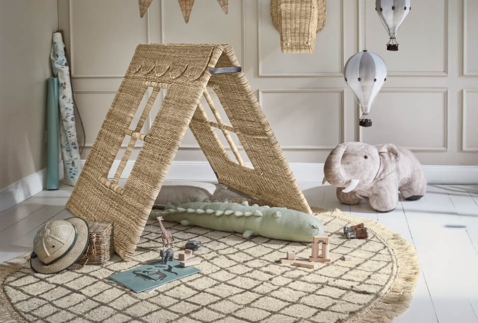 De kinderkamercollectie