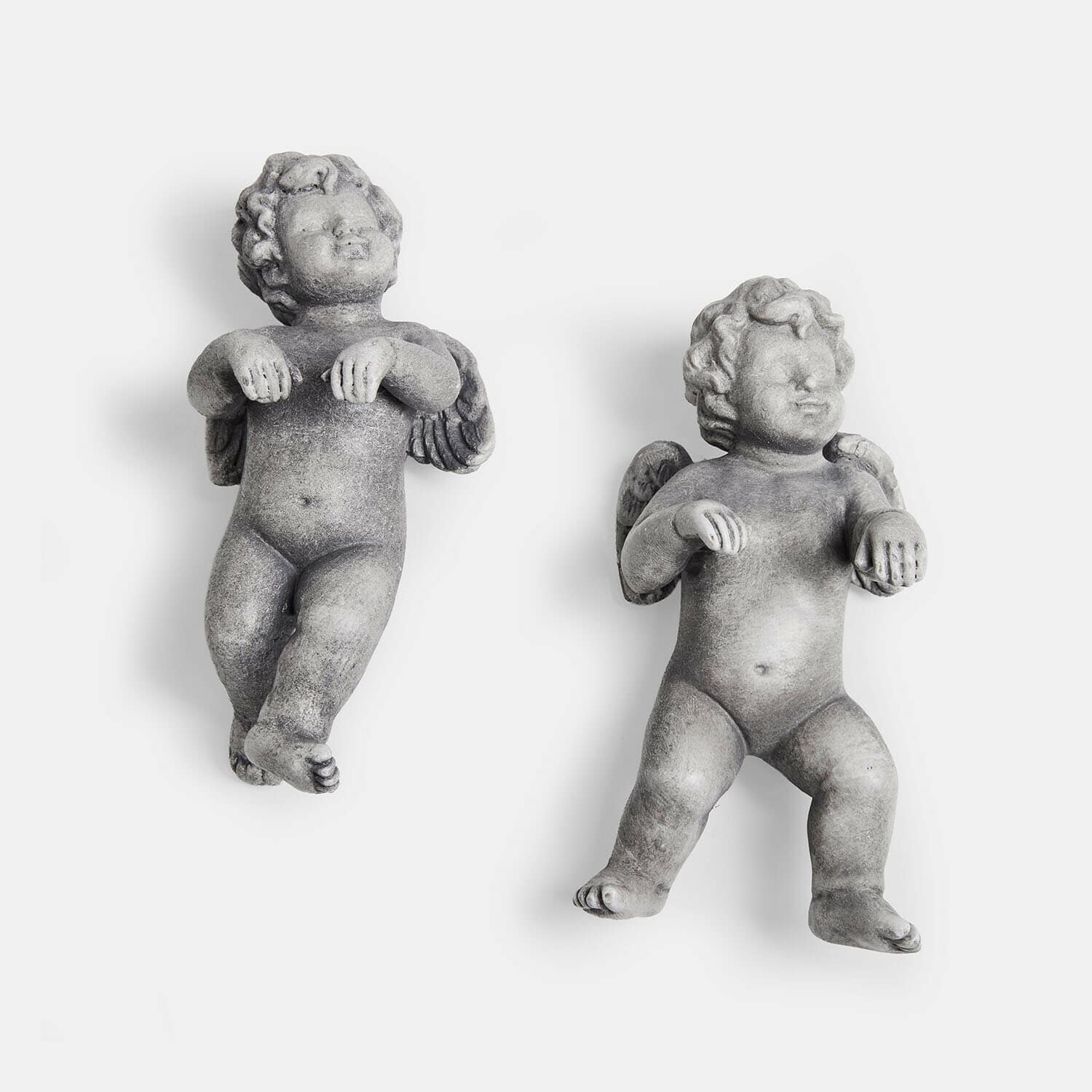 Decoratieve engel set van 2 Célestineau