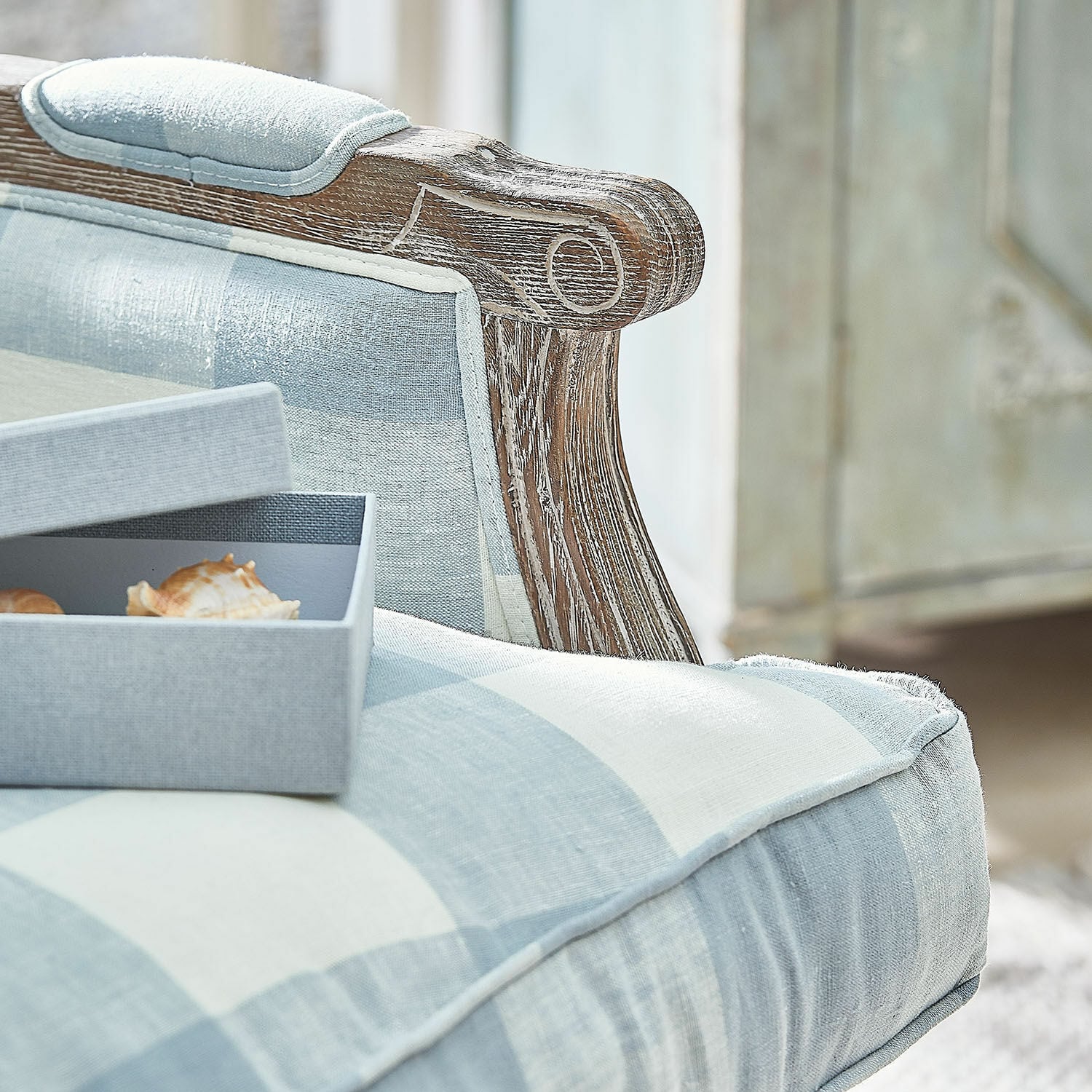 Leunstoel Quintelais