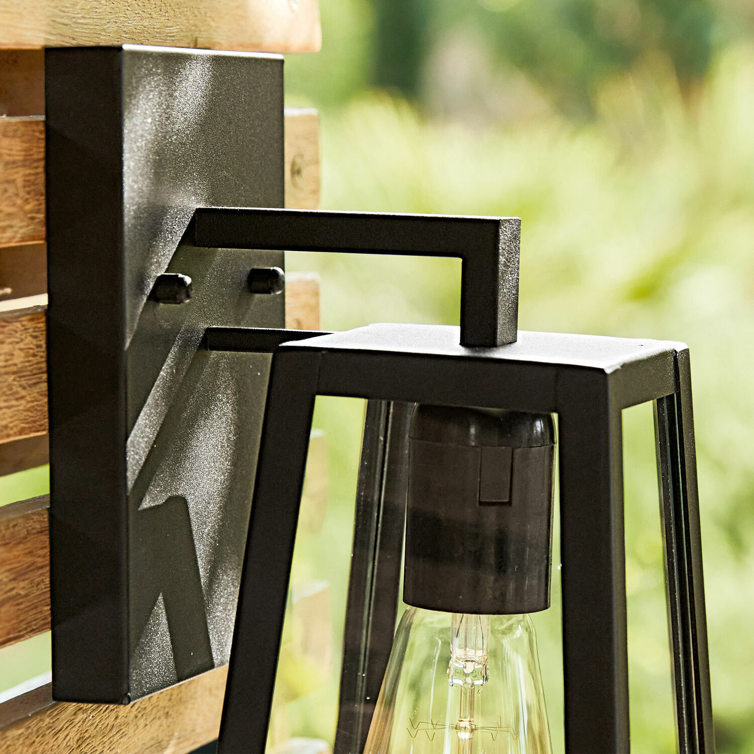 Wandlamp voor buiten Clarion