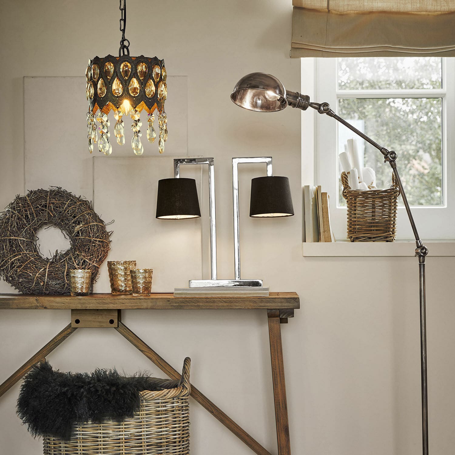 Tafellamp St. Clair