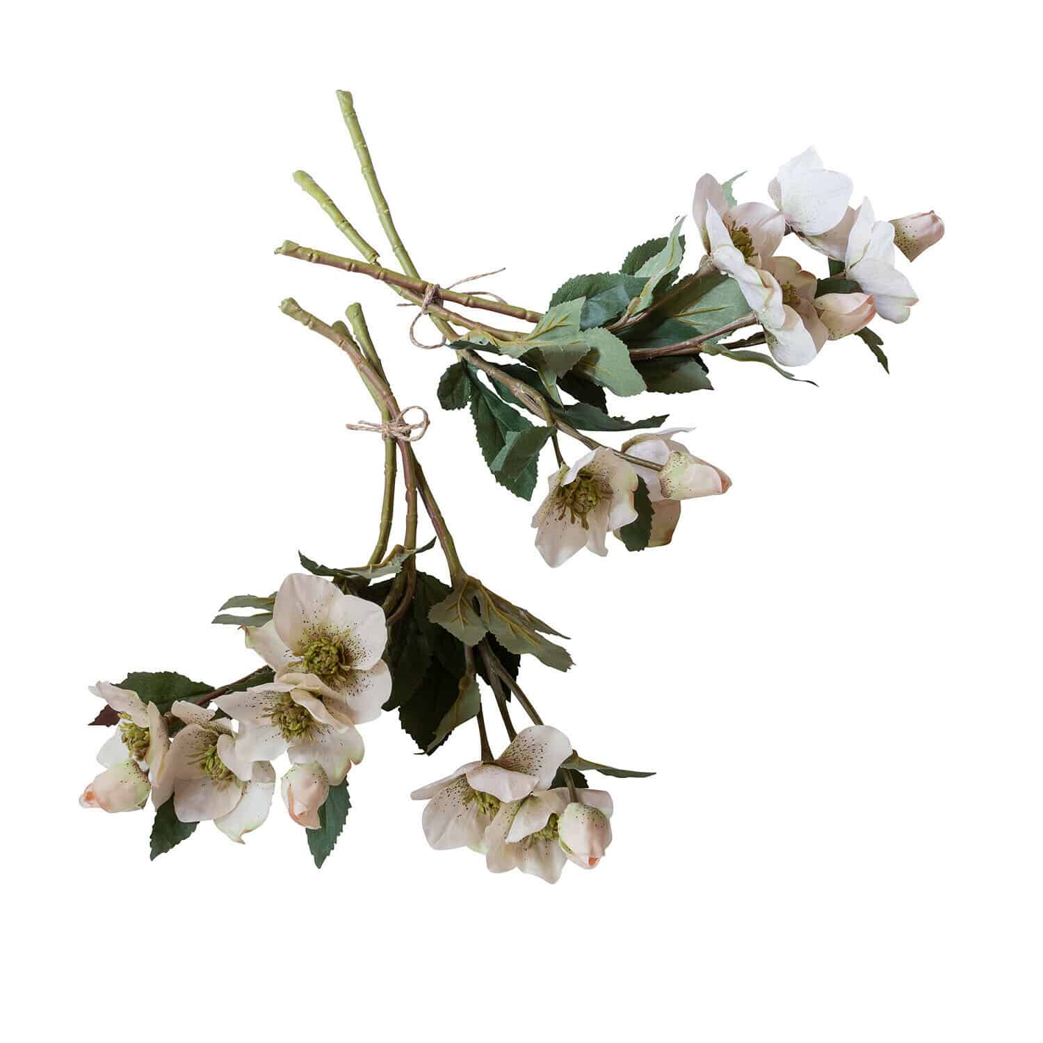 Sierbloem set van 6 Jasira