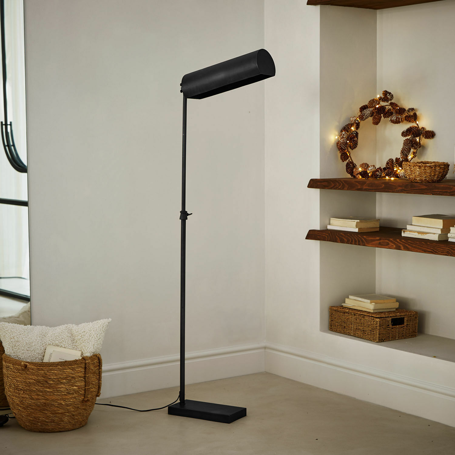 Vloerlamp Eversleigh