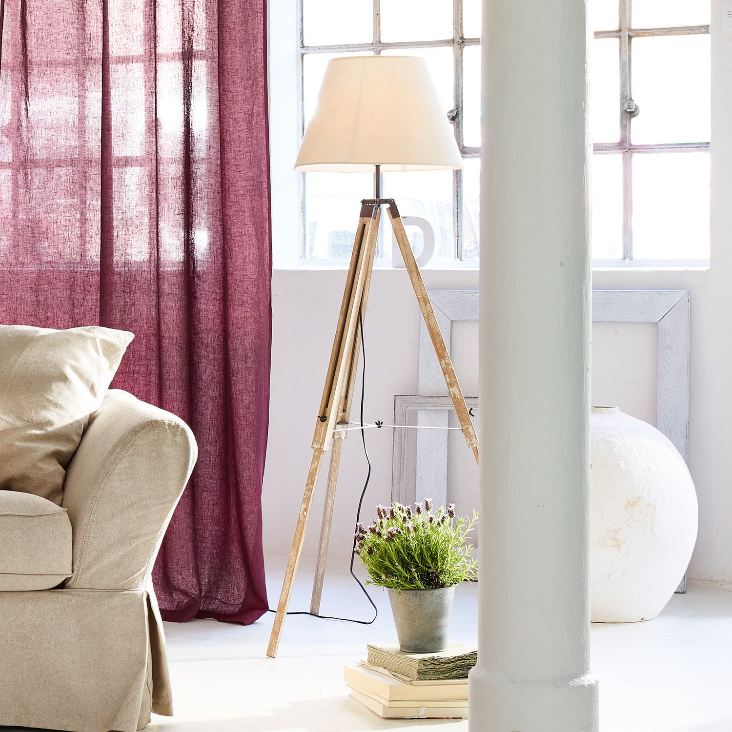 Staande lamp Farmingdale